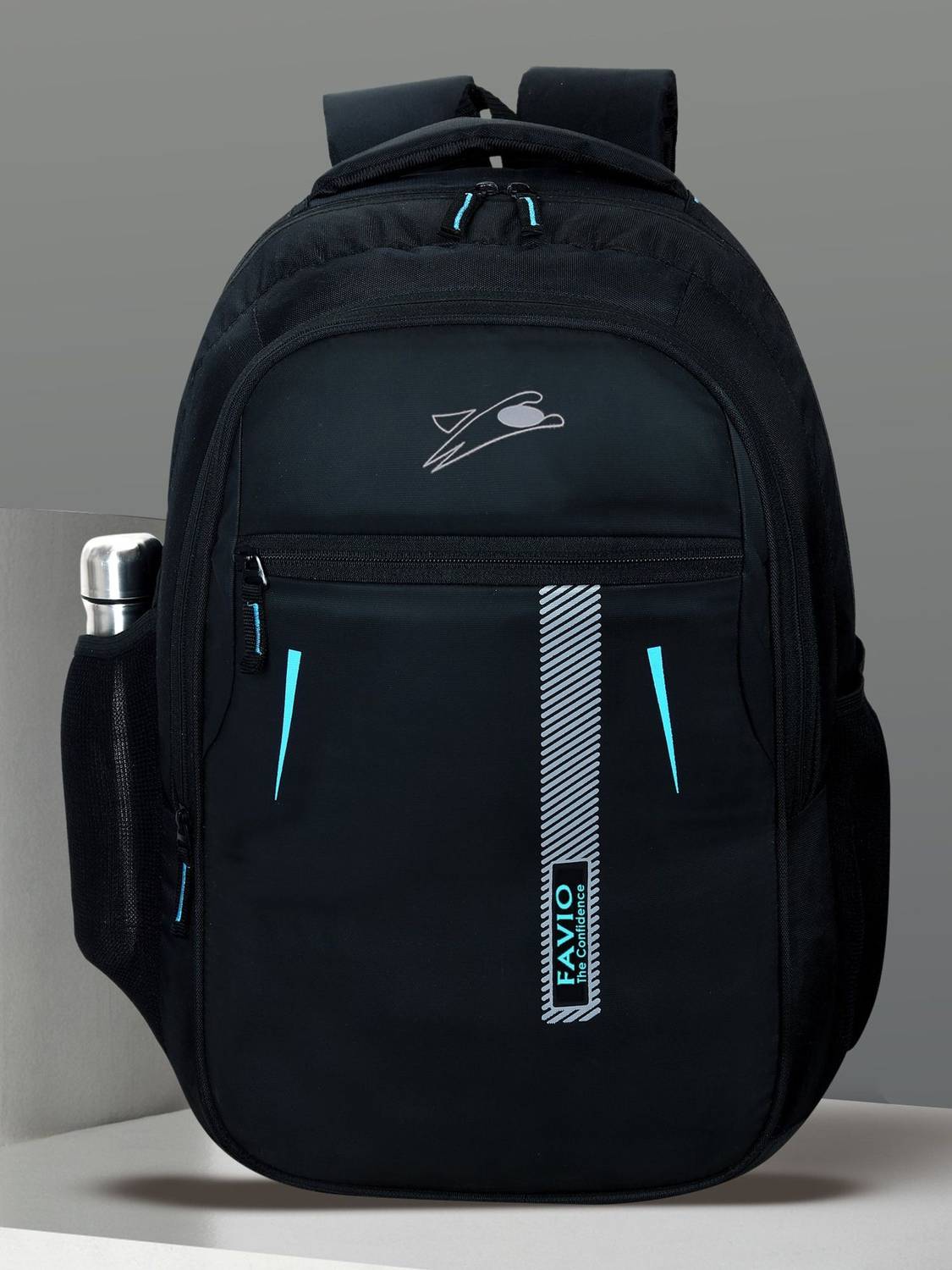 Favio The Confidence Trendy Waterproof 40 L Laptop Backpack