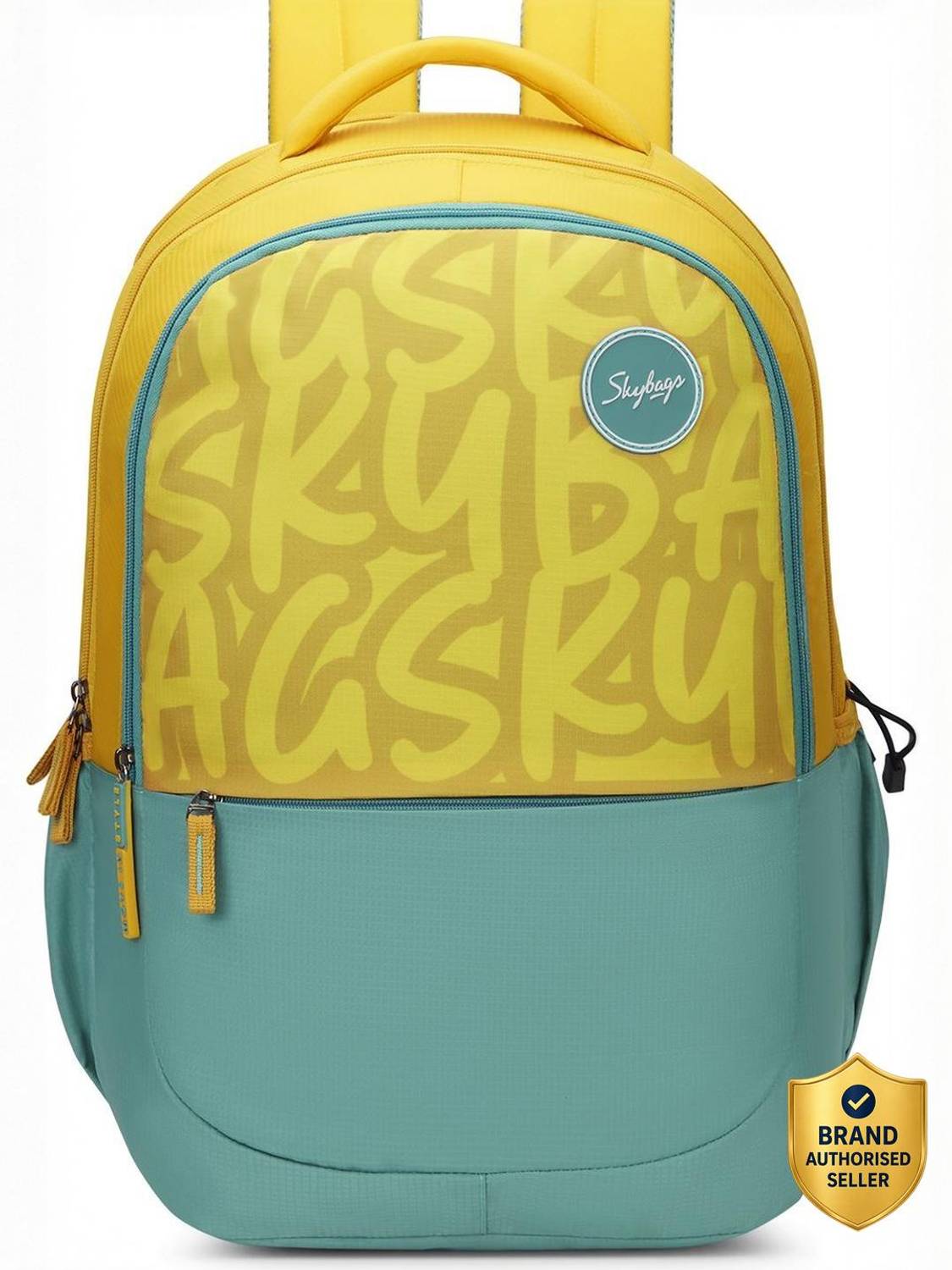 SKYBAGS Klan Plus 37L School Backpack - Image 1