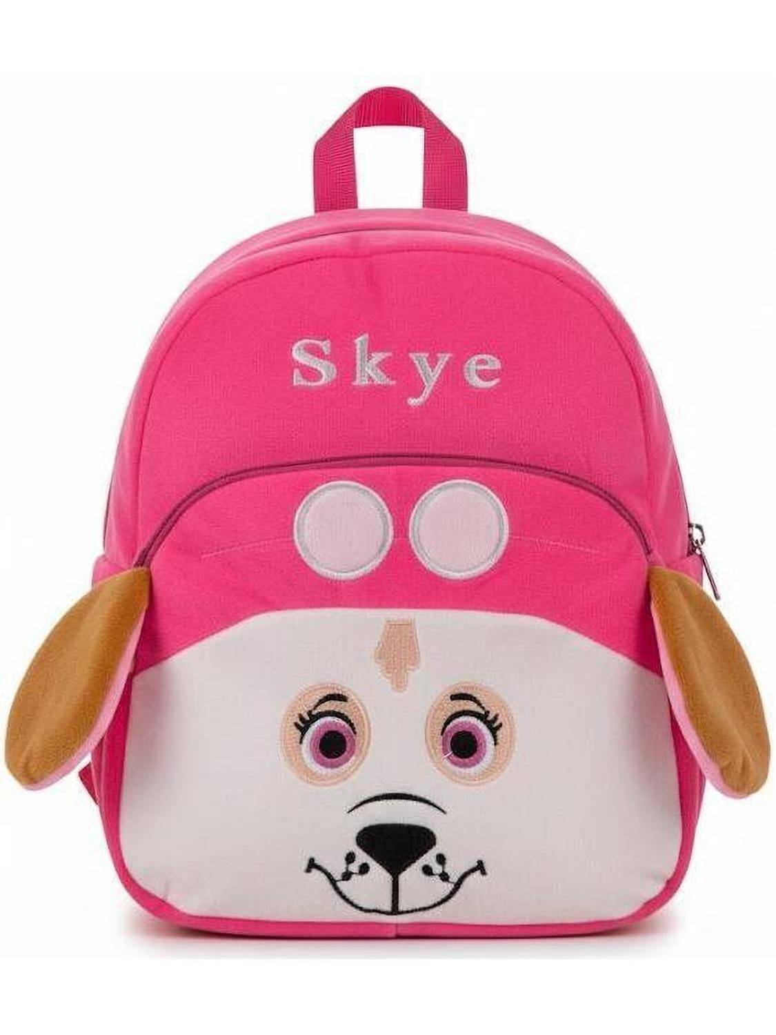 BlingNBeats Cute Kids Plush Animal Cartoon for Baby Girl/Boy 2-5 Years 10 L Backpack