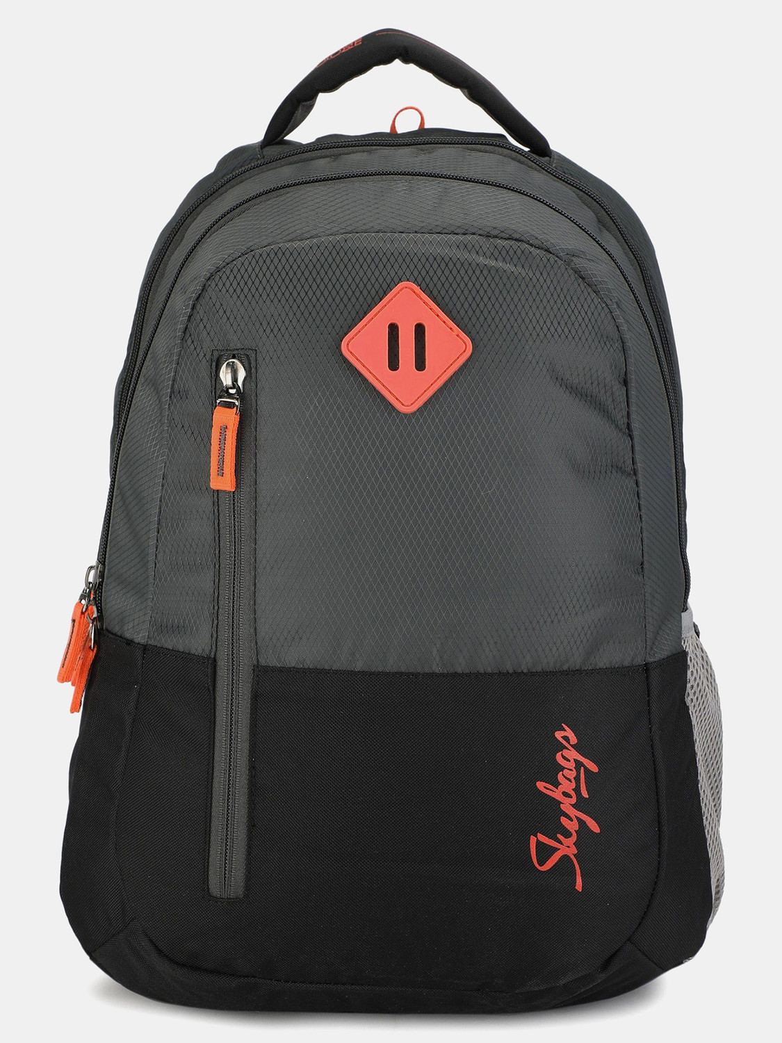 Image of SKYBAGS BPLEO3GRY 26 L Trolley Backpack
