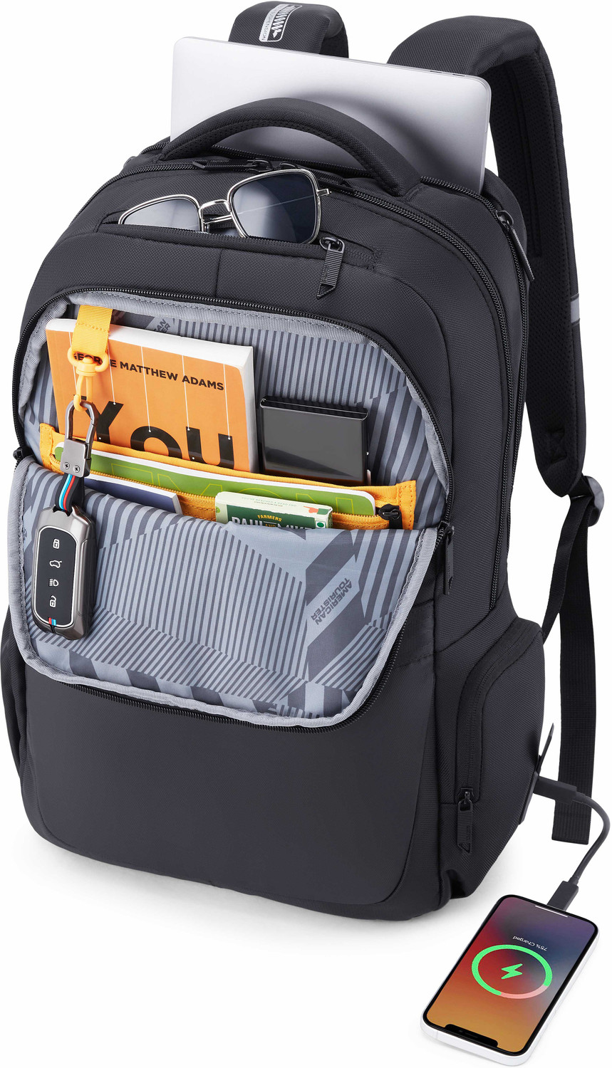 Image of AMERICAN TOURISTER SEGNO 4.0 32 L Backpack