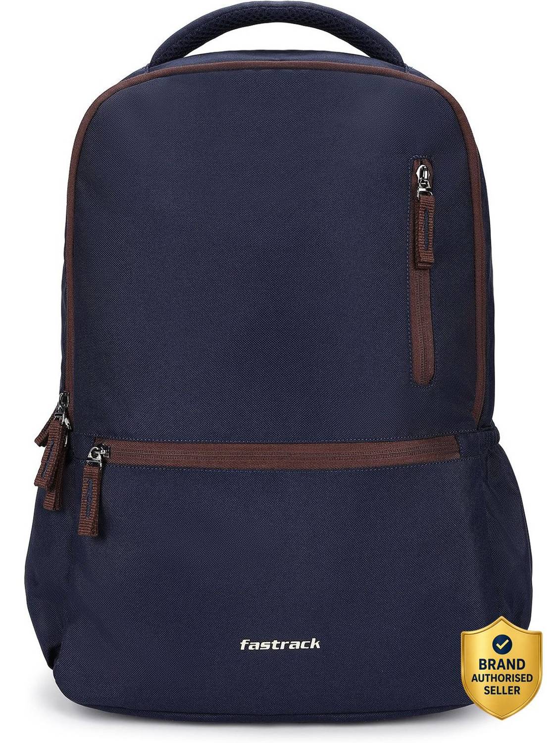 Fastrack Unisex Haulpack Laptop Backpack with 15"LaptopSleeve 28 L Laptop Backpack