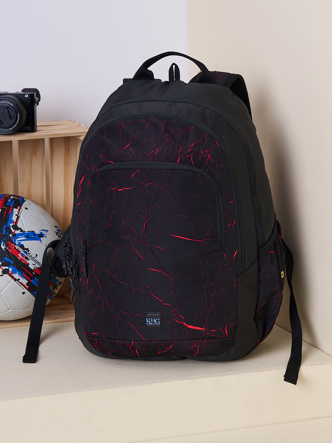 Image of WIKI Girl 2 29.5 L Backpack