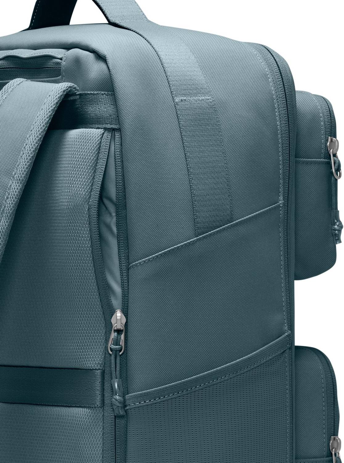 NIKE Utility Speed 27L Green Backpack - Image 3