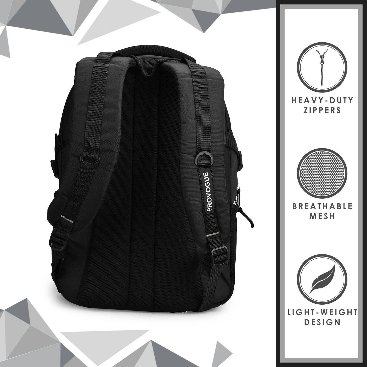 PROVOGUE Spacy 35L Laptop Backpack - Image 4