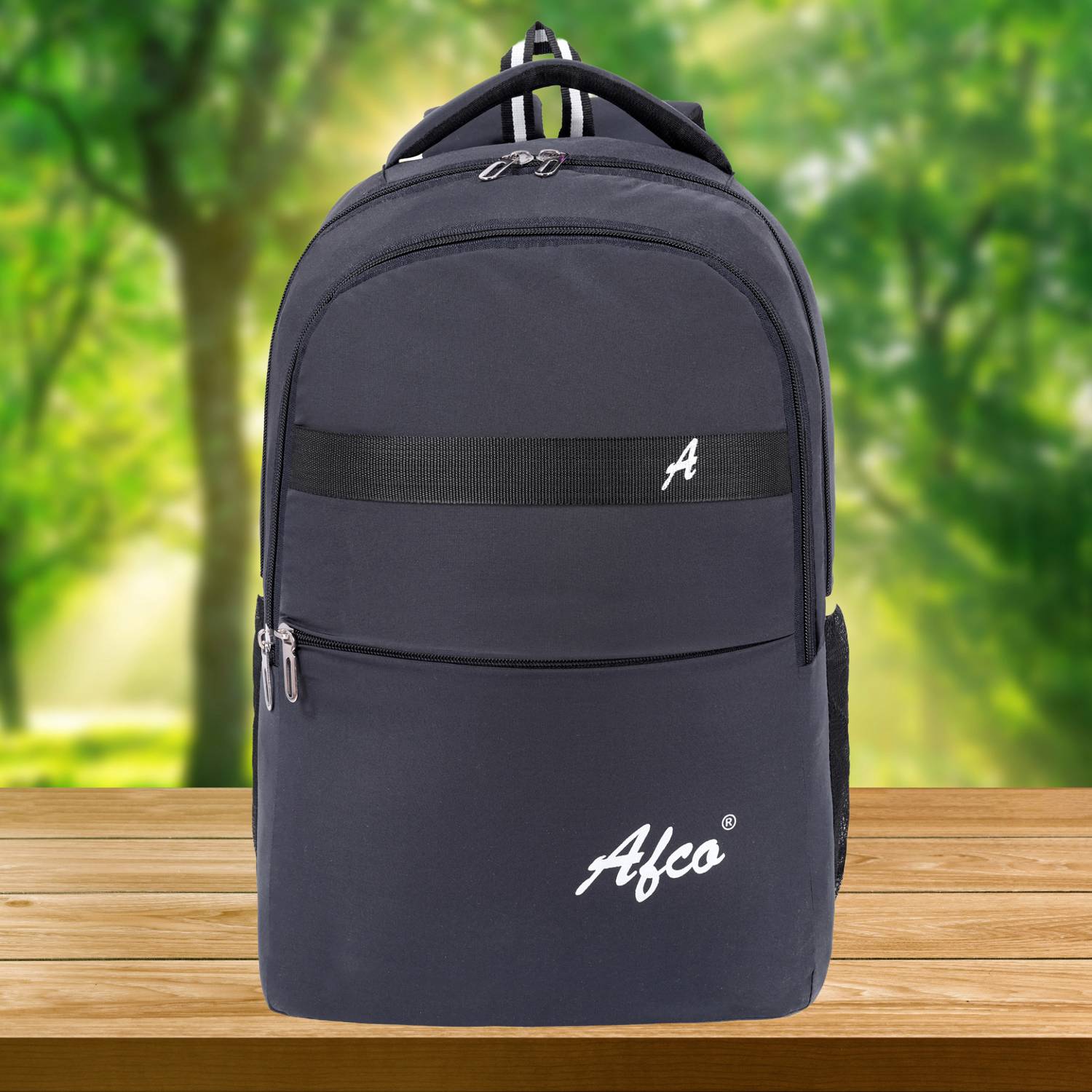 Afco Bags 35L Large Casual Backpack School/College and Travel Bag for Men & Women 35 L Backpack
