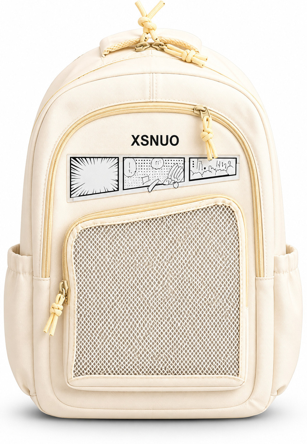 Image of HiDear Korean style backpack 30 L Laptop Backpack