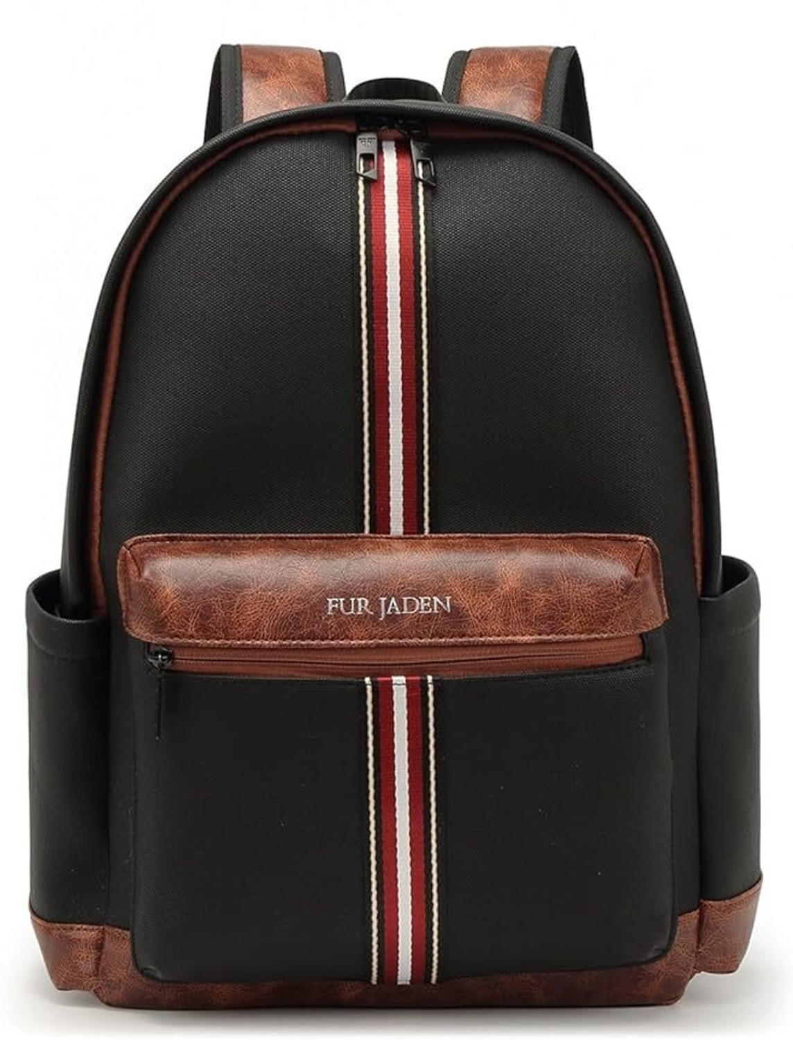 Image of FUR JADEN Travel Weekender Bag For Men Women 20 L Laptop Backpack