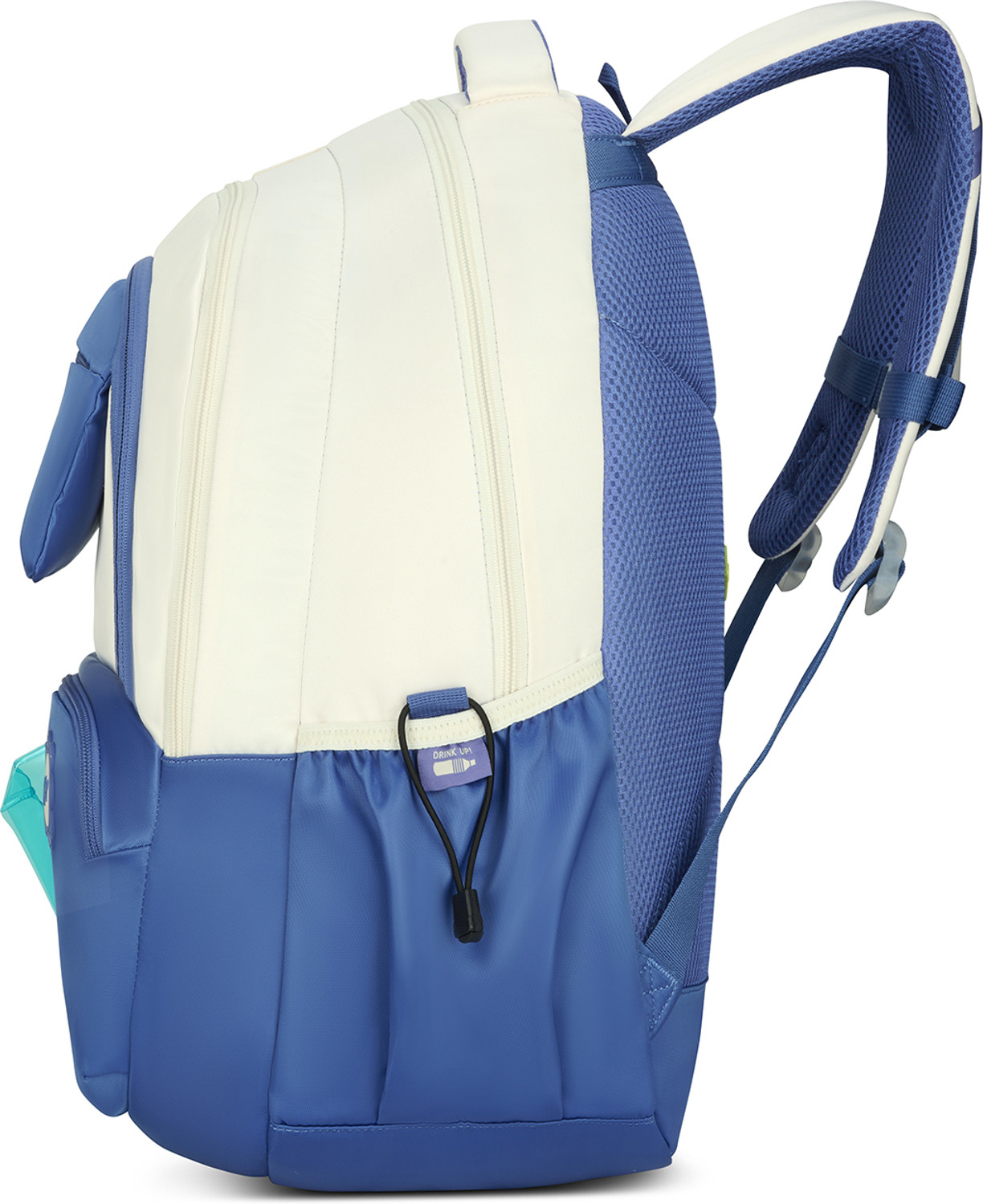 Image of SKYBAGS Celeste School Backpack for Girls with Quick Access Front Pocket & Rain Cover 37 L Backpack