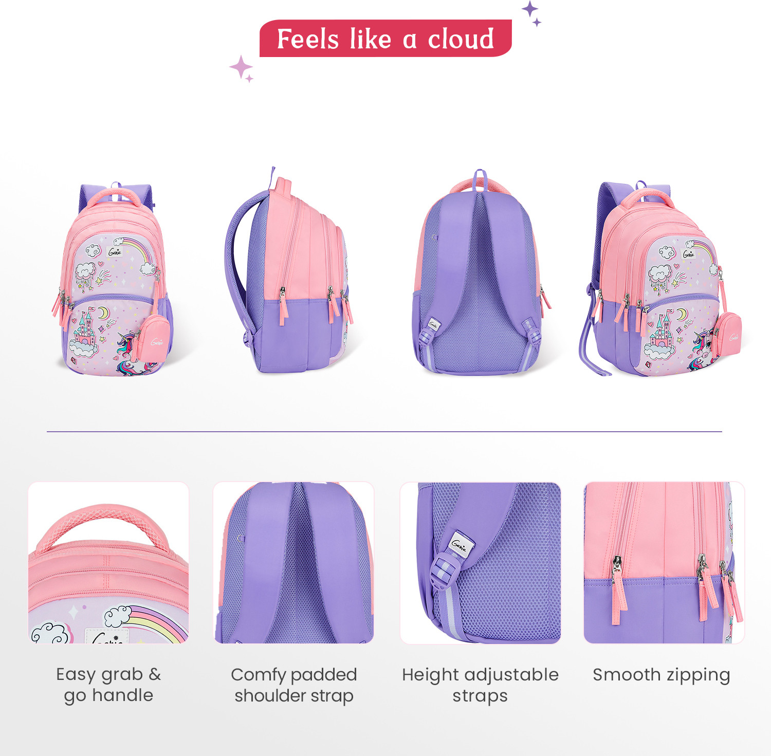 Image of Genie STARDEW 27 L Backpack