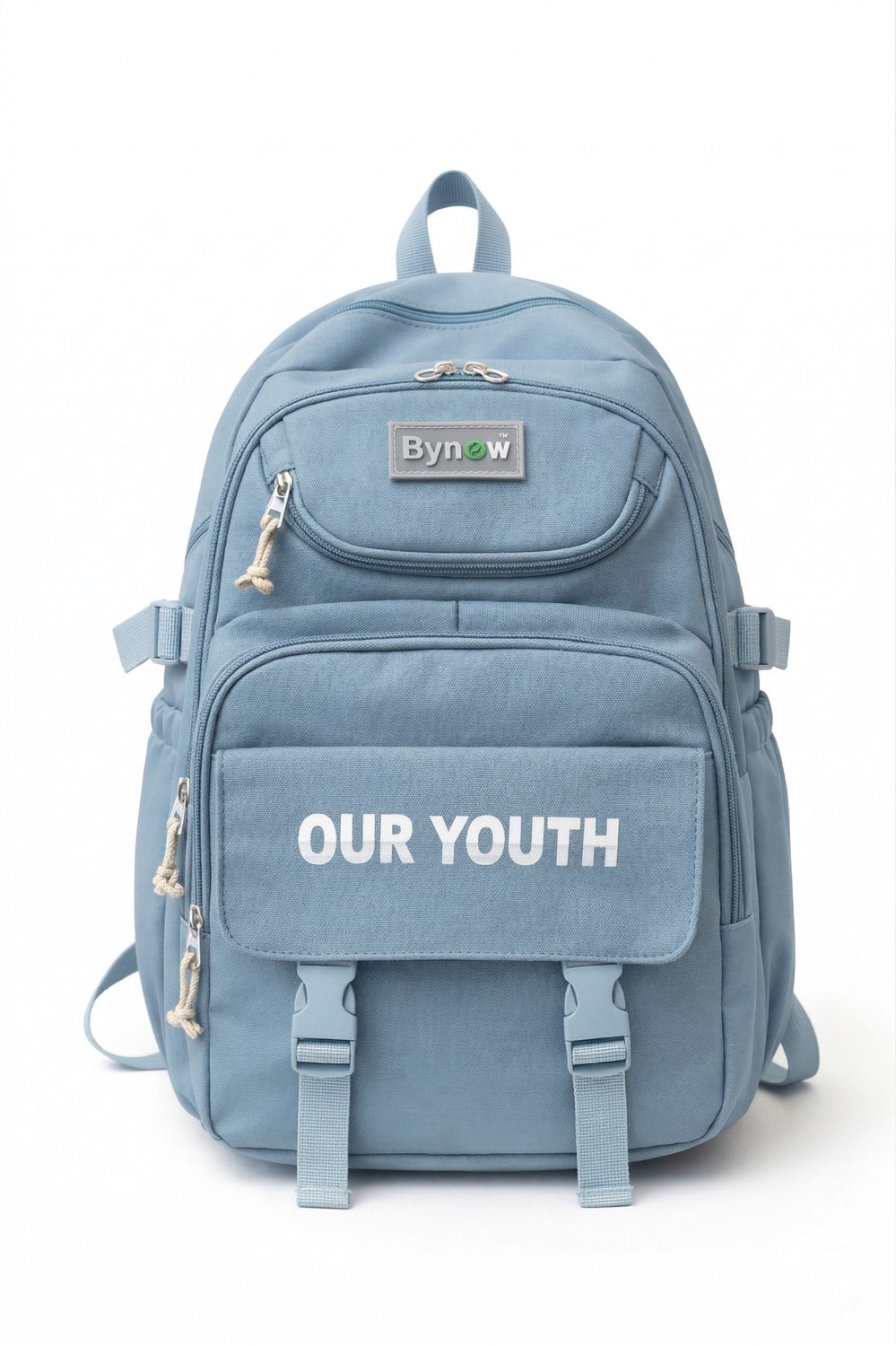 Image of Bynow Unisex Korean Style Laptop Backpack Stylish Casual Backpack for Men And Women 40 L Backpack