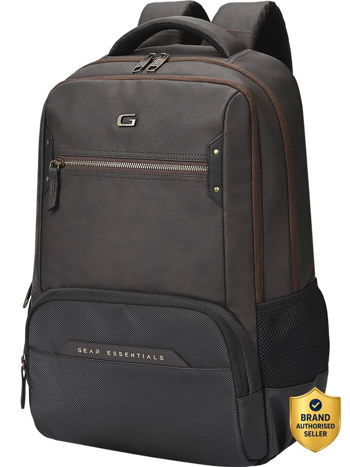 Gear Quantum 3 28L Antitheft Backpack - Image 1