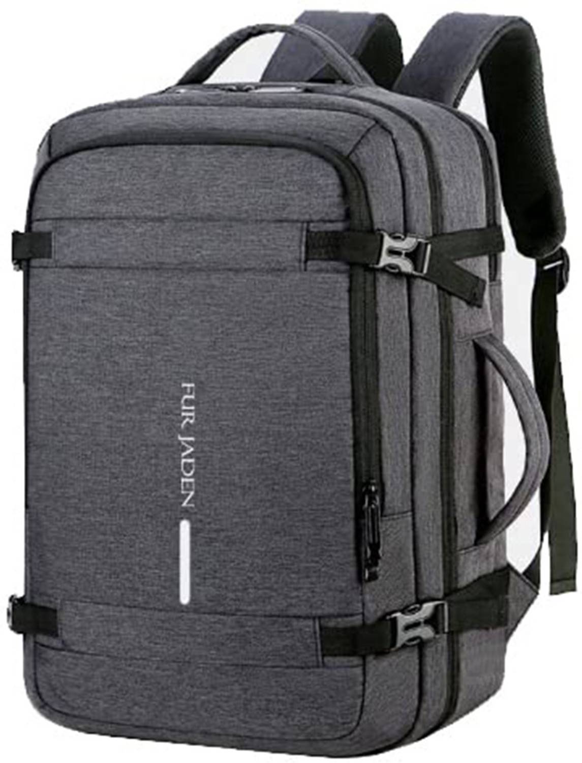 FUR JADEN 40L Weekender Travel Bagpack with Anti Theft Pocket, Organizer Pockets 40 L Laptop Backpack