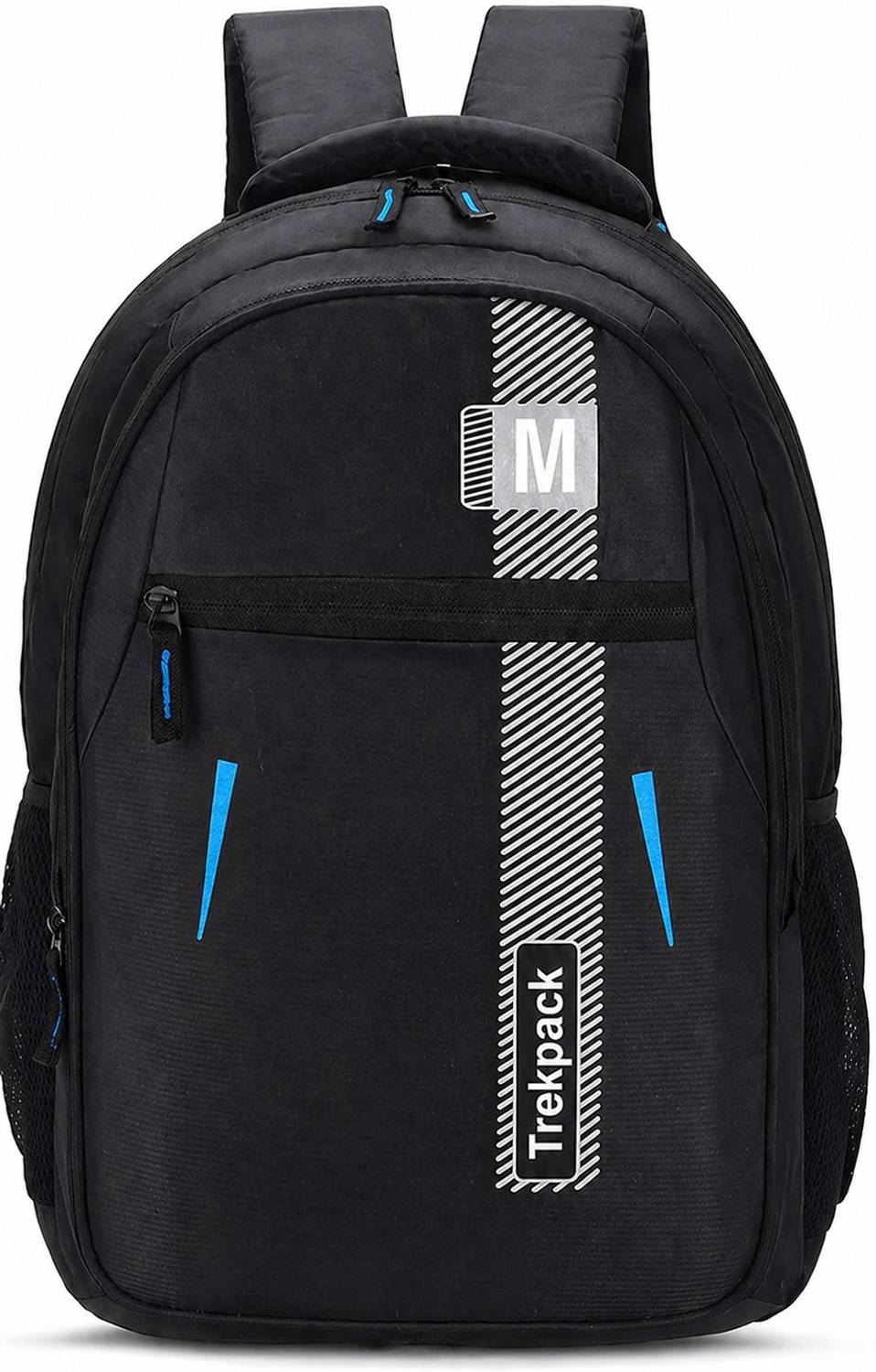 trekpack Unisex Black Multipurpose Professional Laptop backpack 30 L Laptop Backpack