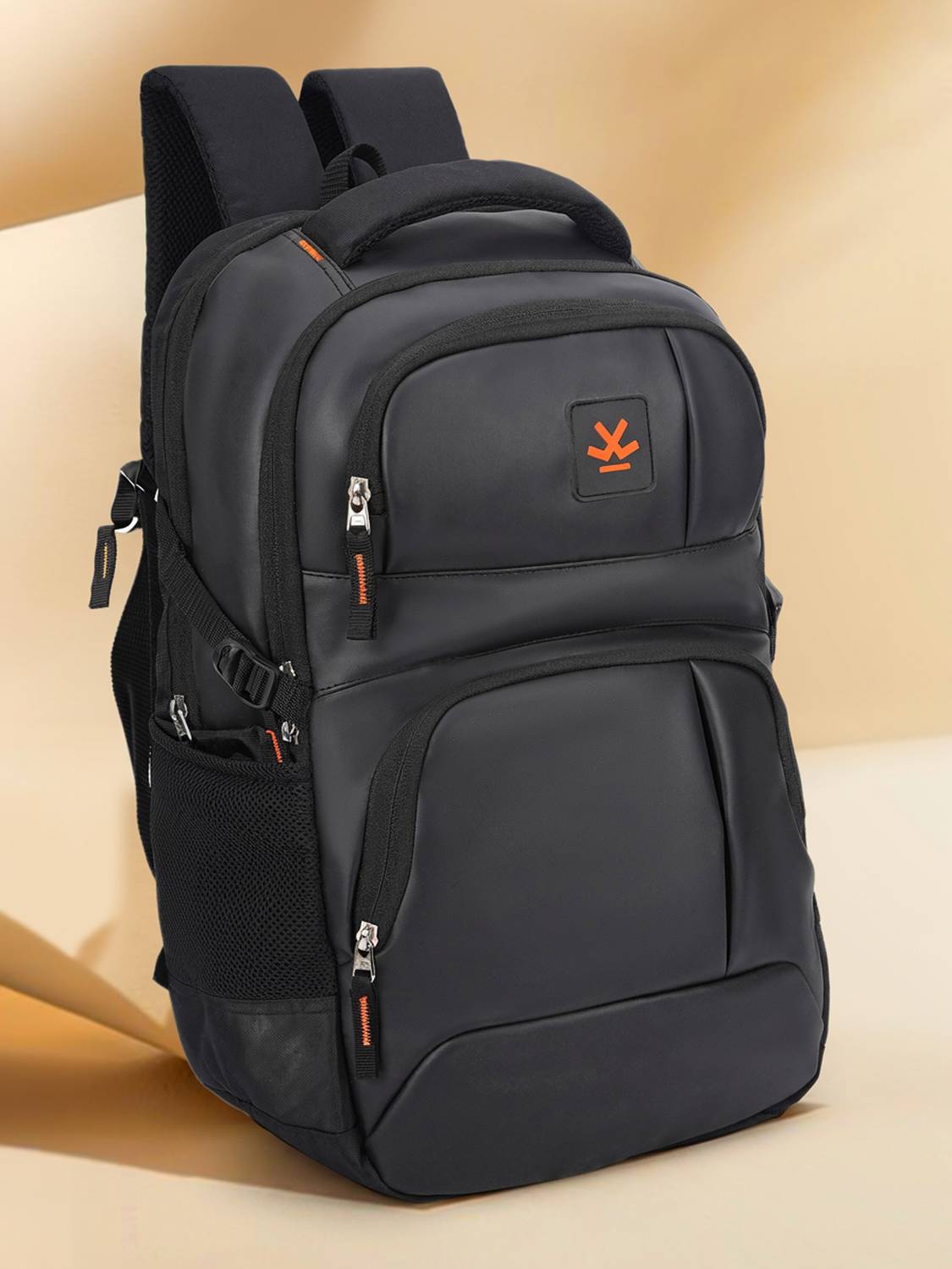 WROGN Discovery 35L Backpack with Rain Cover - Image 2