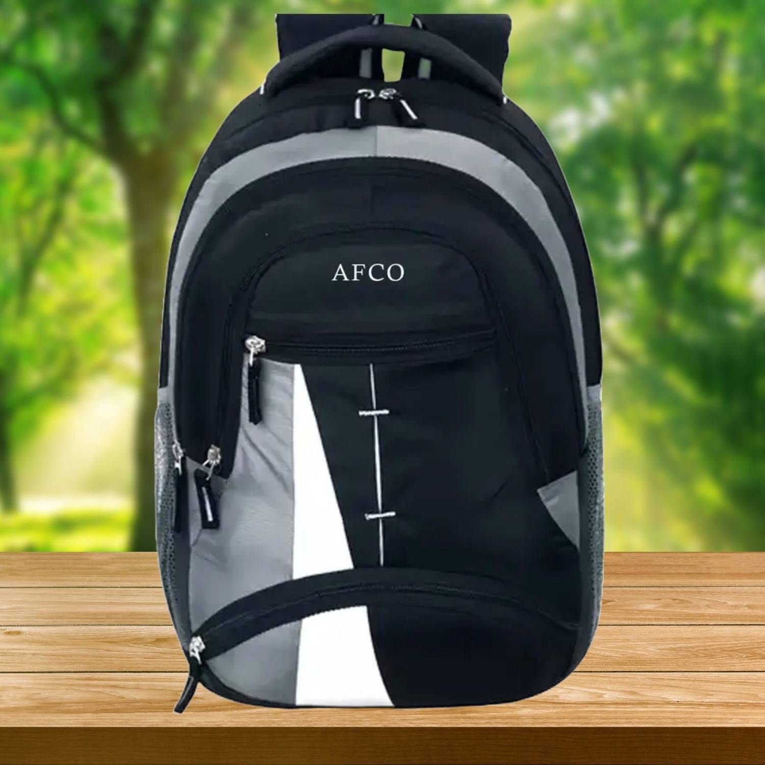 Afco Bags 35L Large Casual Backpack School/College Bag for Men & Women 35 L Backpack