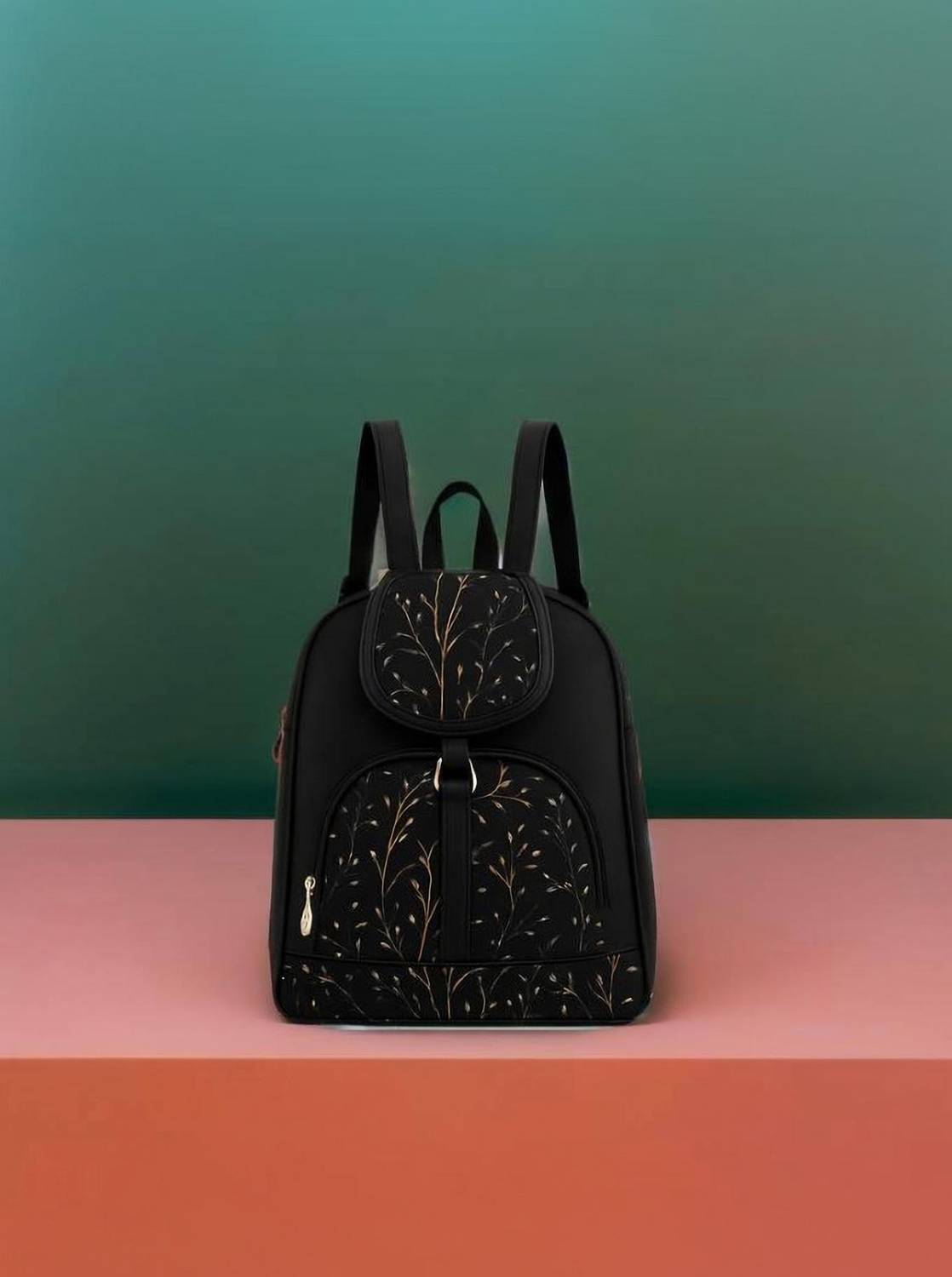 AshCrafzee Women backpack bags | School bag for girls | school bag 14 L Backpack