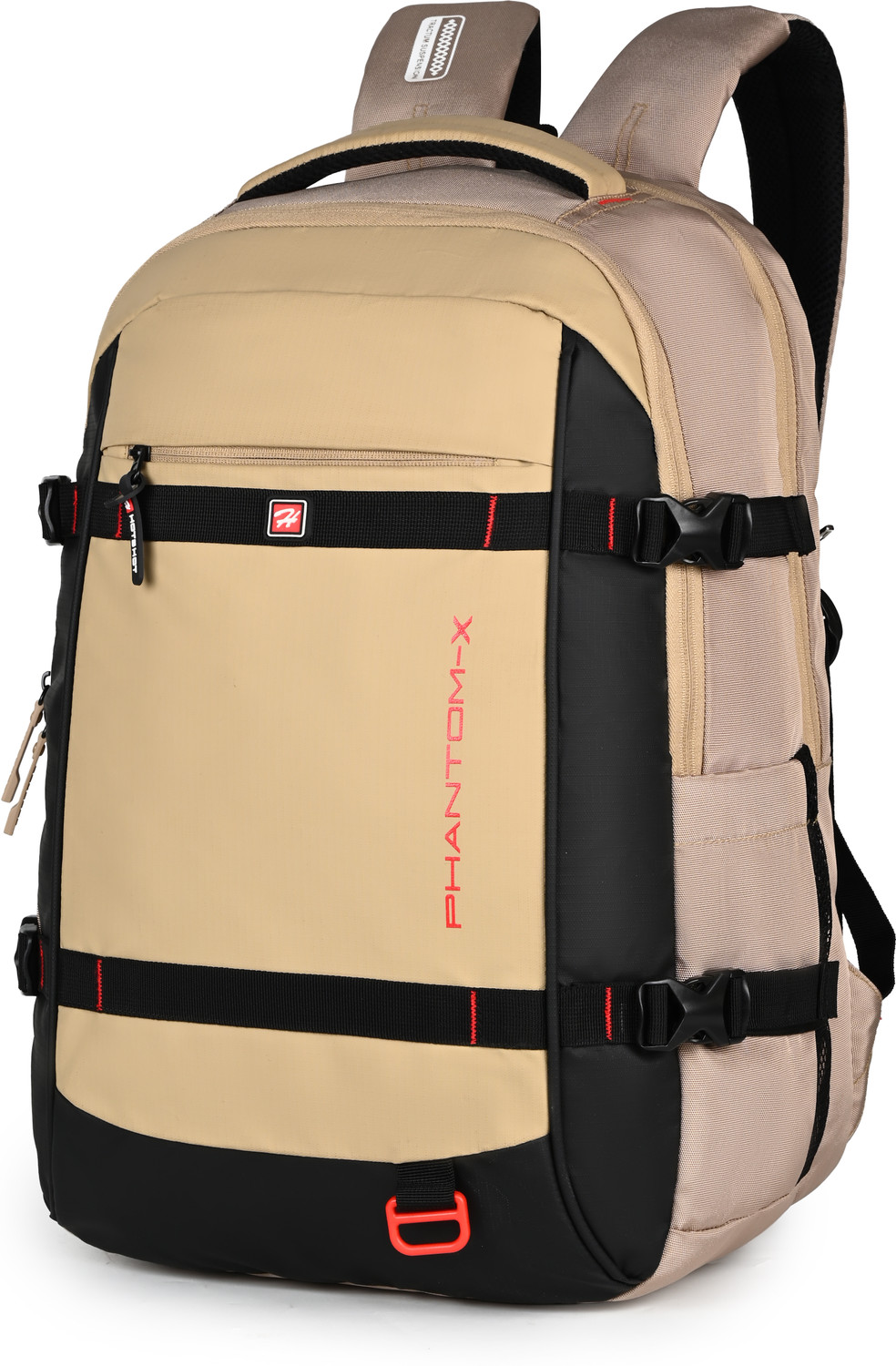 Image of HOT SHOT PHANTOM-X TROLLEY SLEEVE,SUSPENSION STRAP,OFFICE,COLLEGE,TARVEL|bag for men| 32 L Laptop Backpack