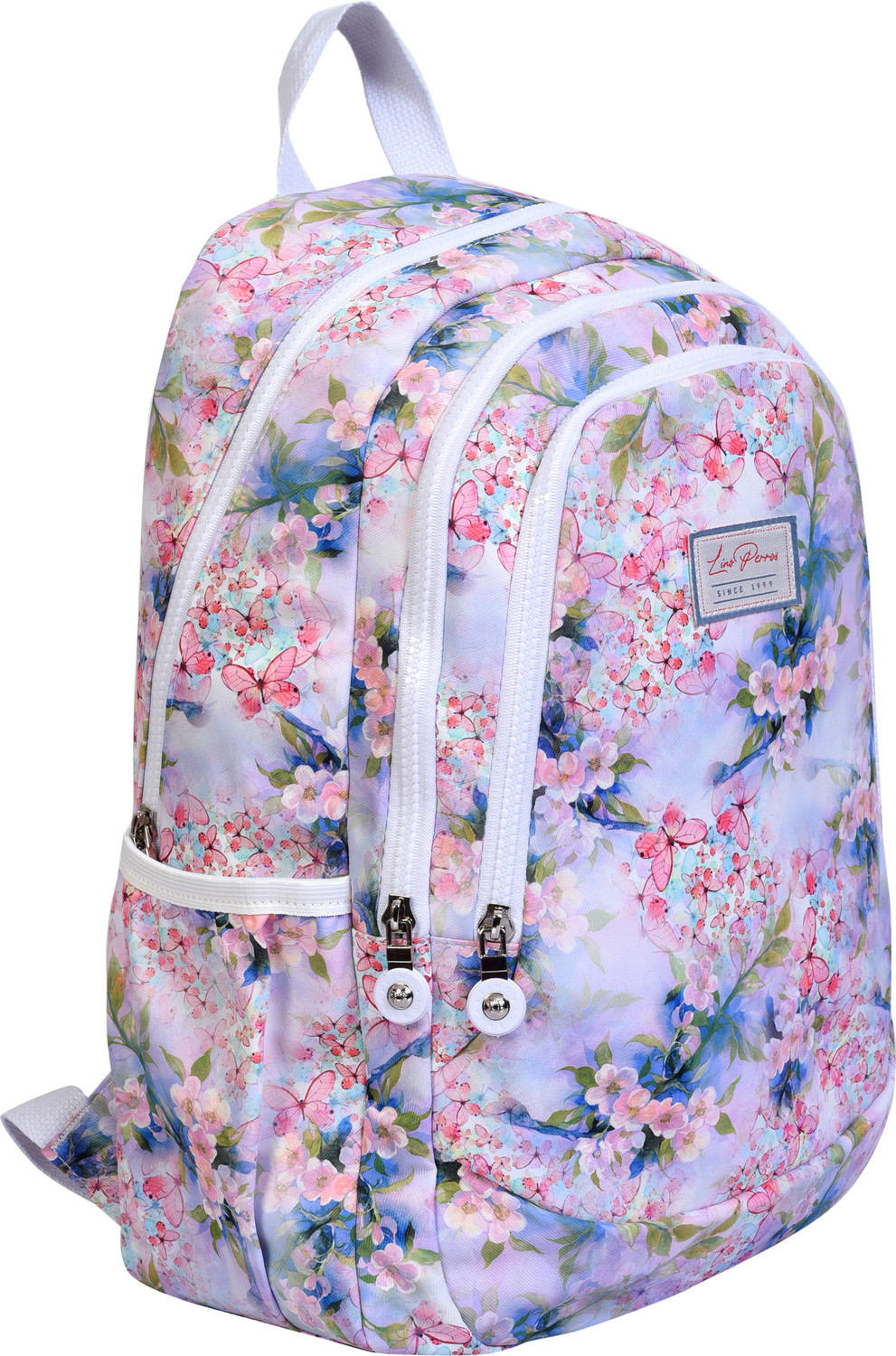 Image of LINO PERROS LWBKP00017MULTI 10 inch Laptop Backpack