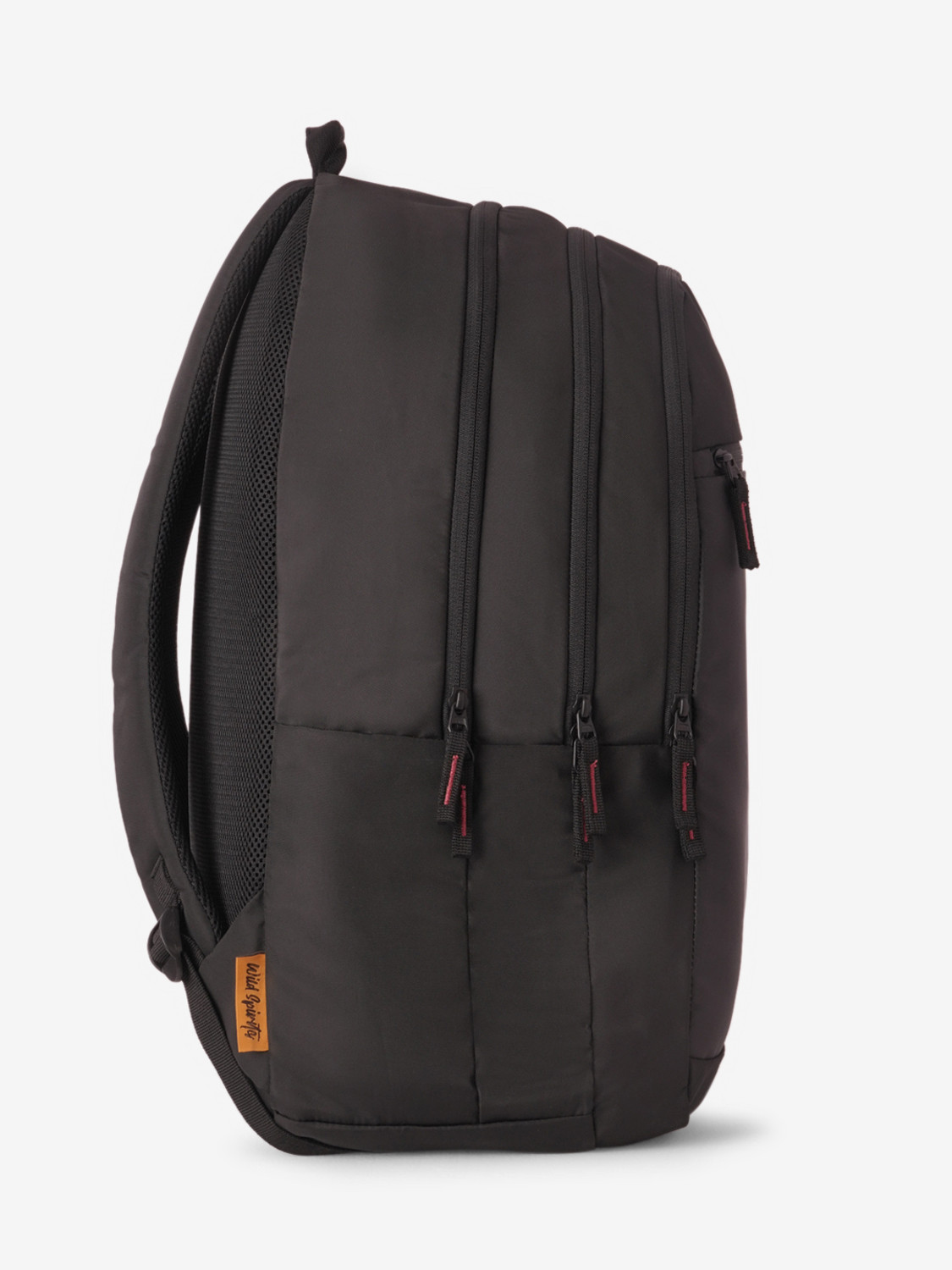 Image of Wildcraft Howler LPBP 45L Pro Black 45 L Laptop Backpack