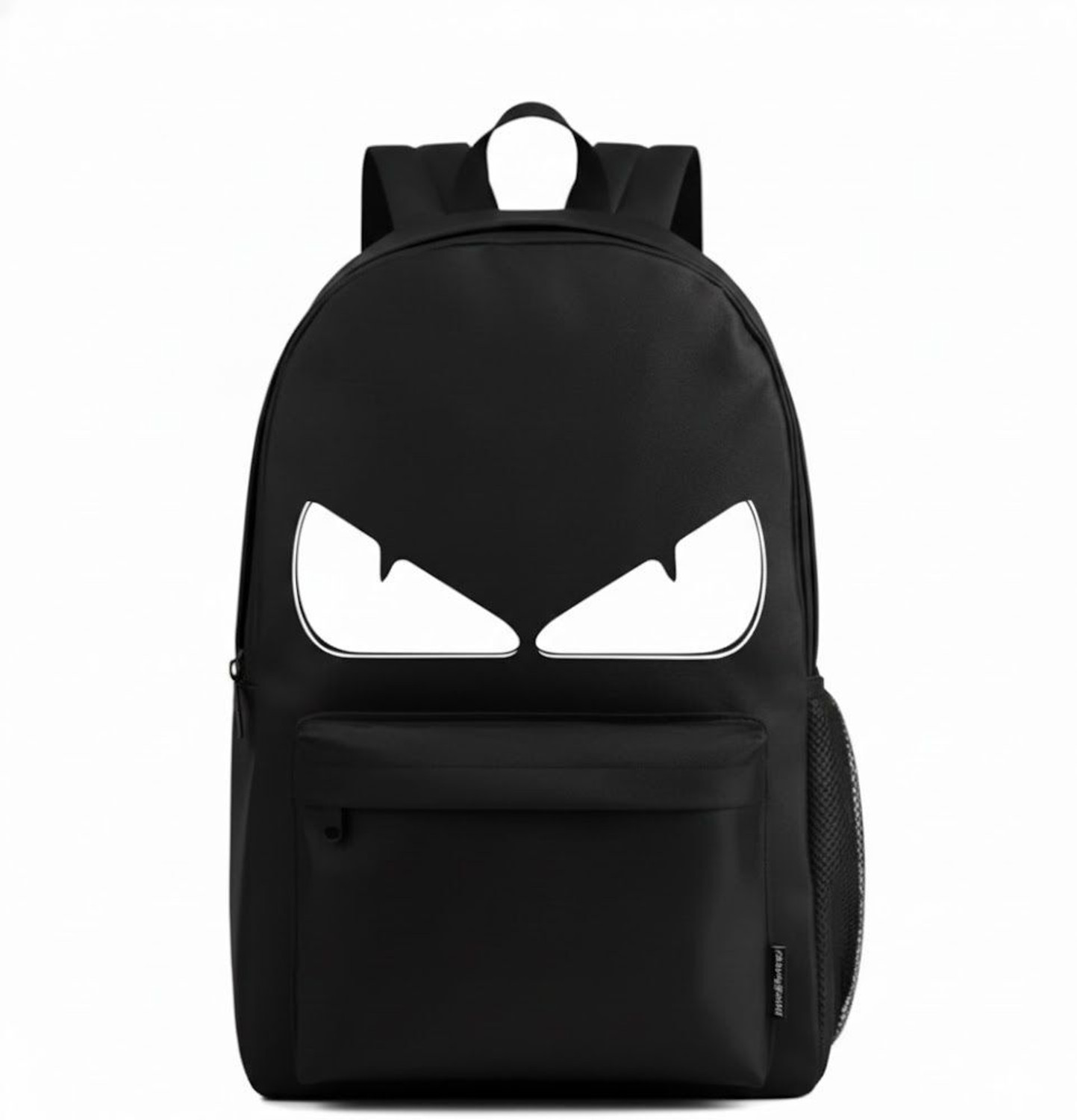 Image of Chalia Unisex School Bag with attractive eyes /College Bagpack 25 L Laptop Backpack