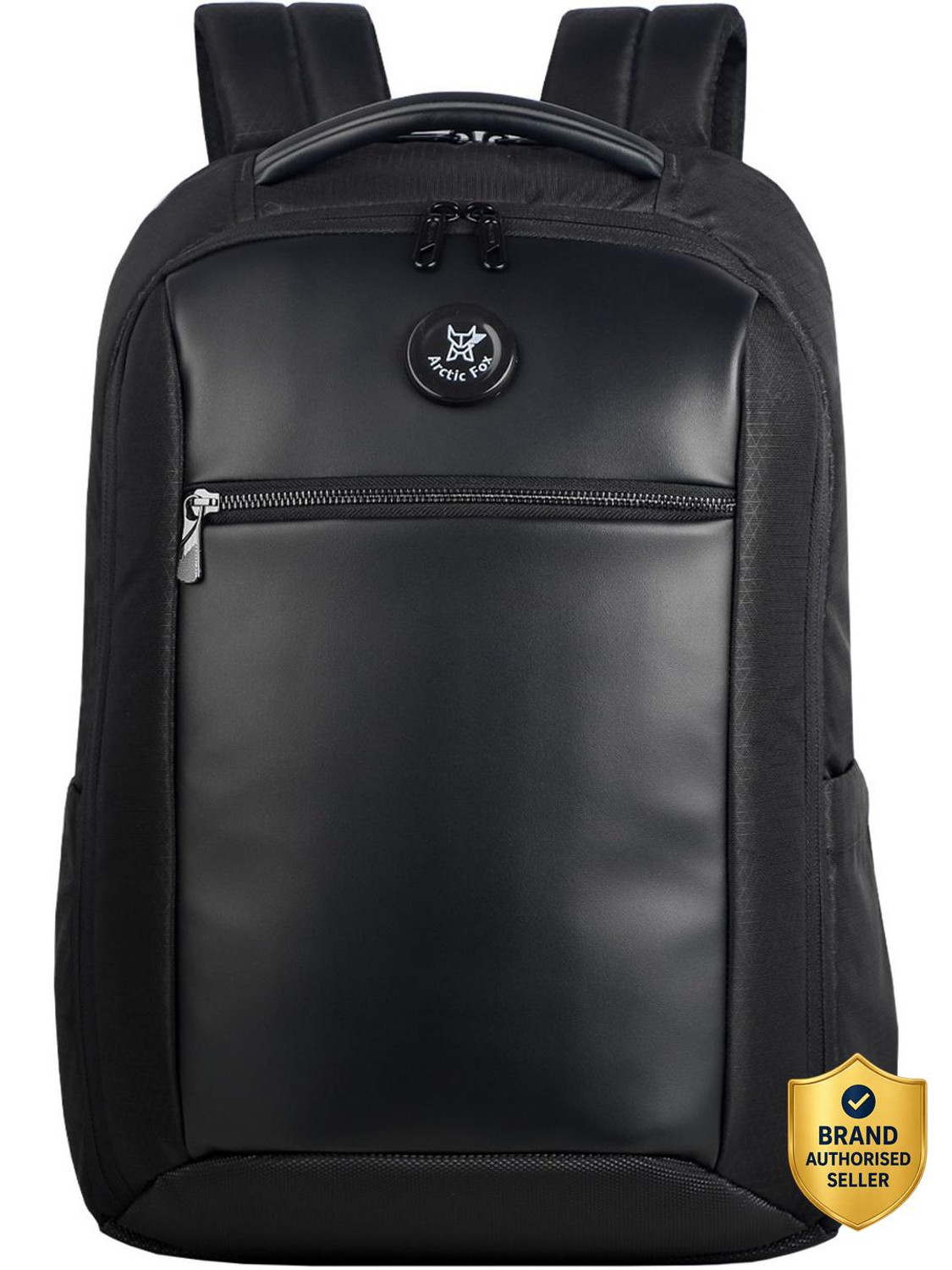 Image of Arctic Fox Whiz Black 25 L Laptop Backpack