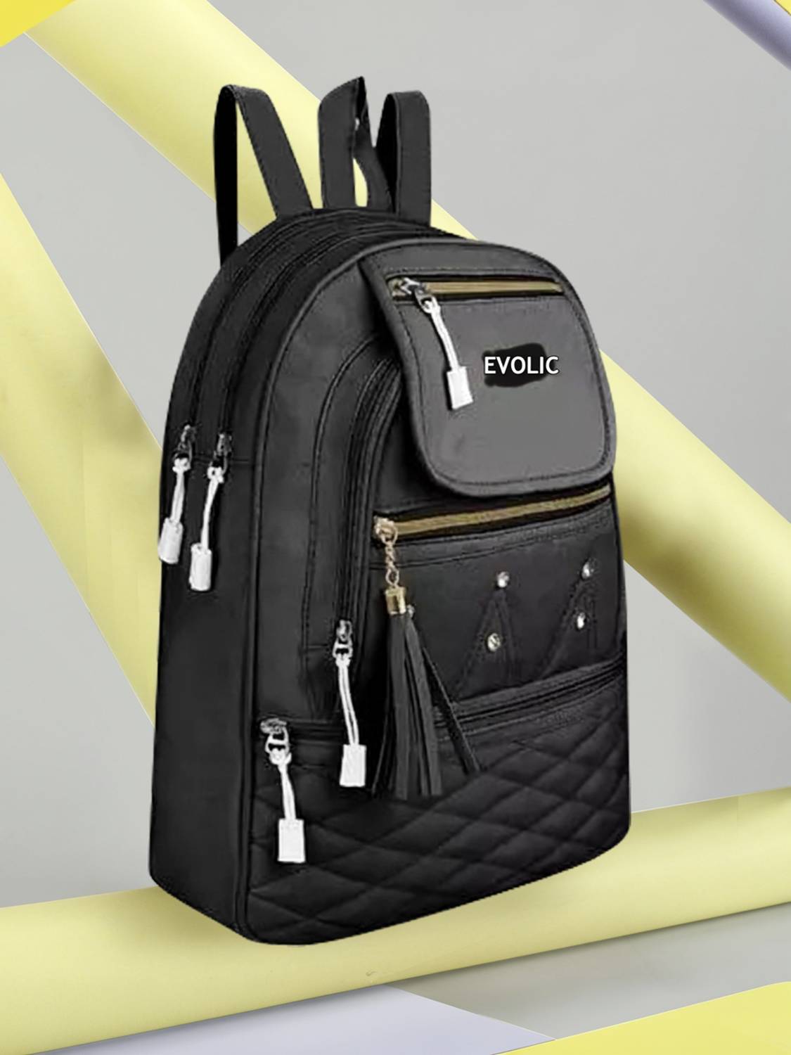 EVOLIC Small 20 L Backpack Stylish Cute For Girl 20 L Backpack