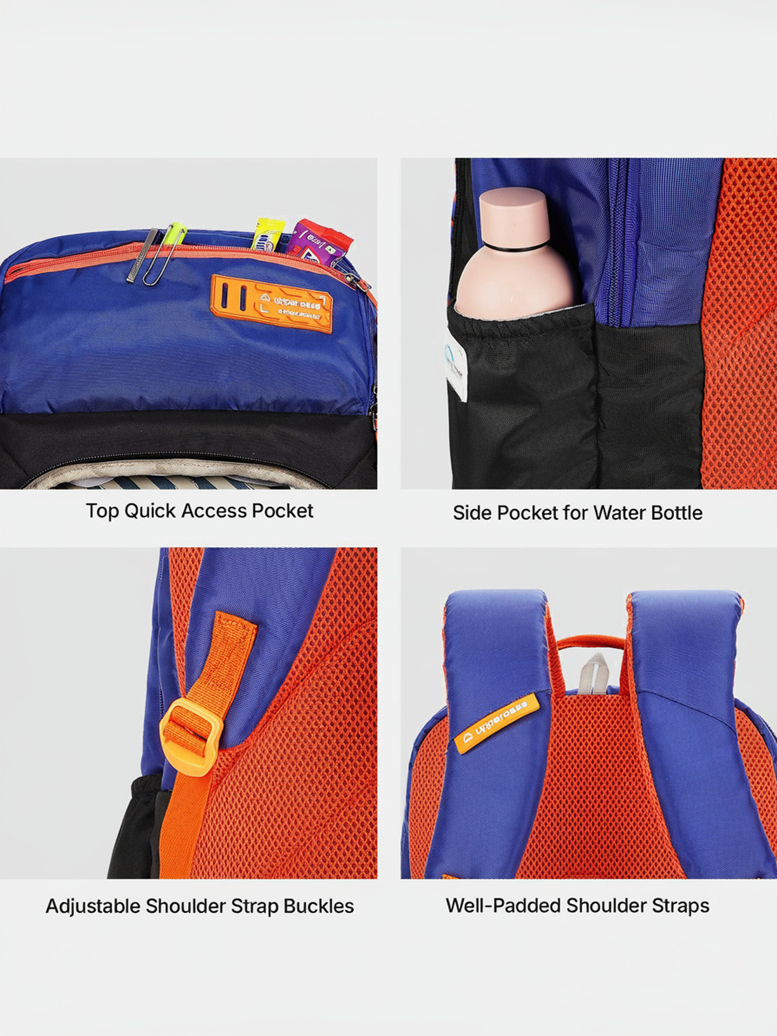 Image of Uppercase Capus 2504 28 L Backpack
