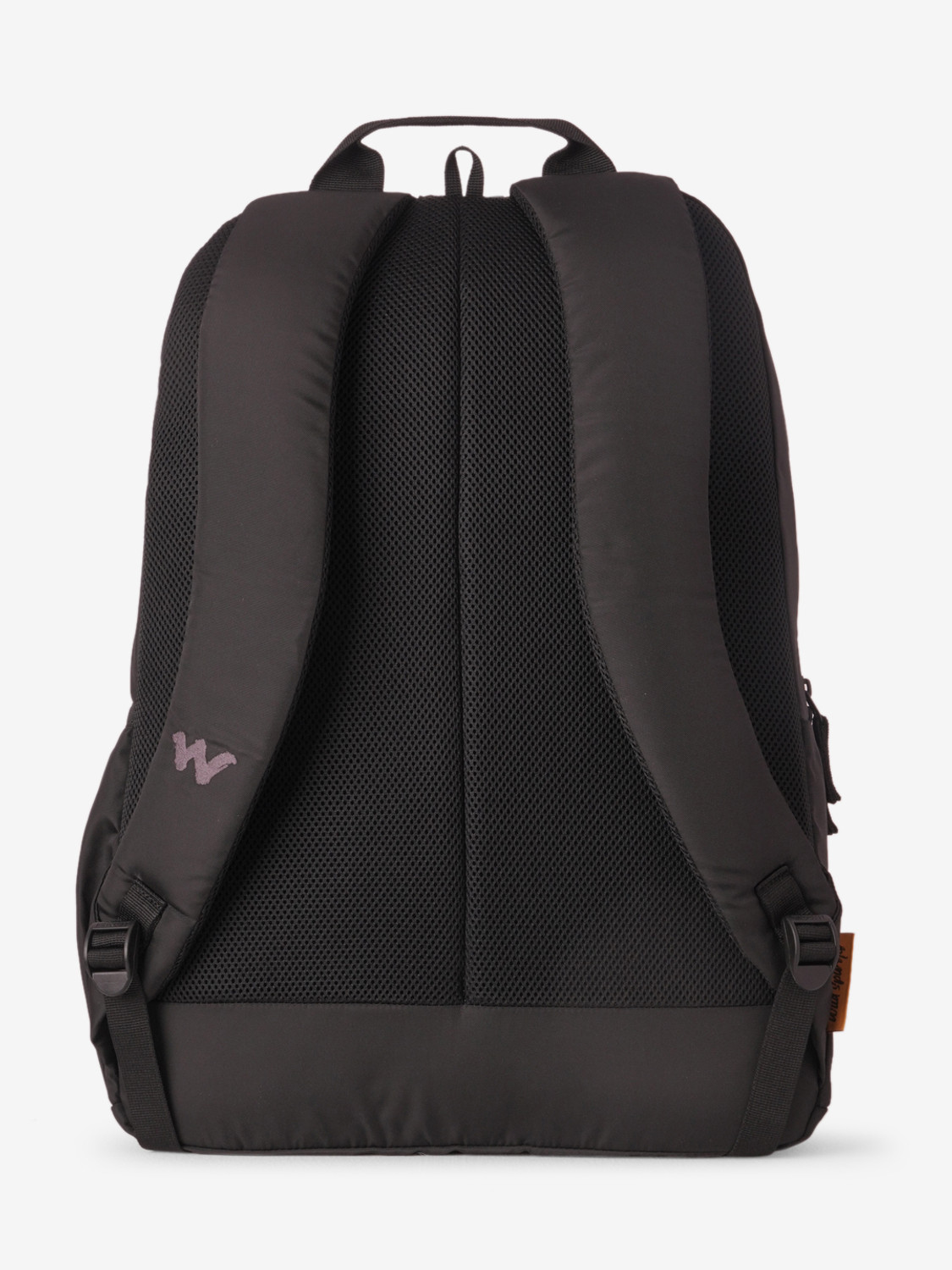 Image of Wildcraft Howler LPBP 35L Black 35 L Laptop Backpack