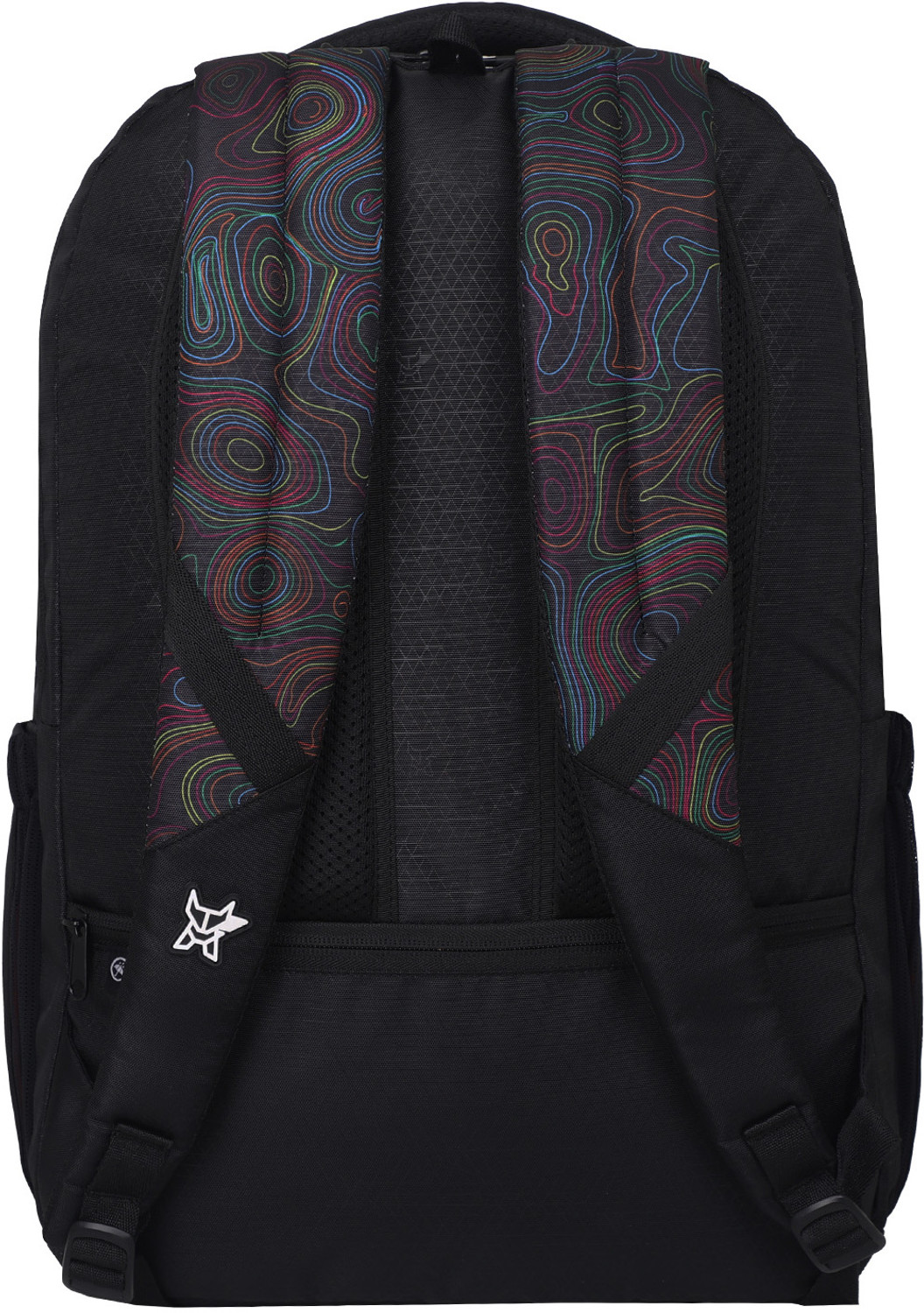 Image of Arctic Fox Mellow Black 38 L Laptop Backpack