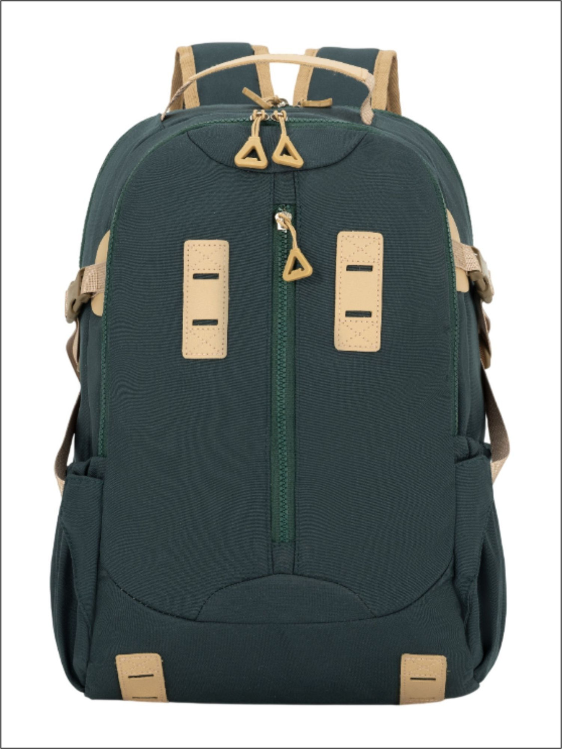 Image of Tinytot SB259 01 Japanese Style Korean Unisex School College Casual Laptop Backpack Bag Waterproof School Bag