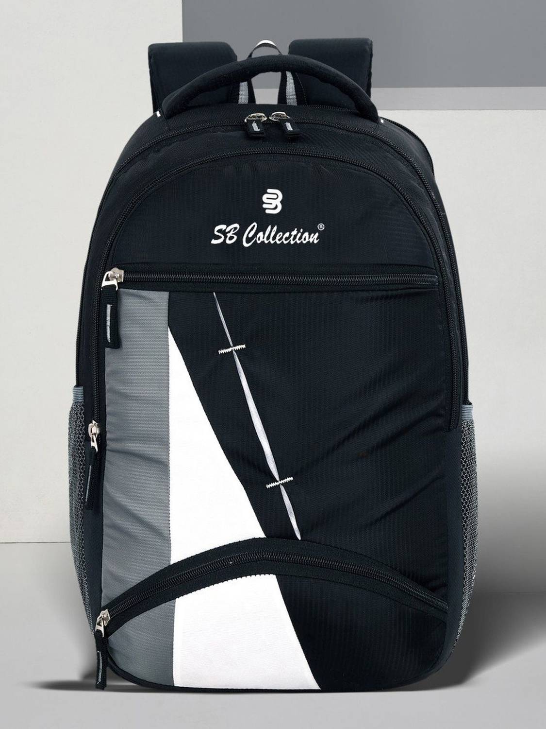 SBCOLLECTION School Bag/College Bag Office Casual Bag Waterproof School Bag 35 L Backpack