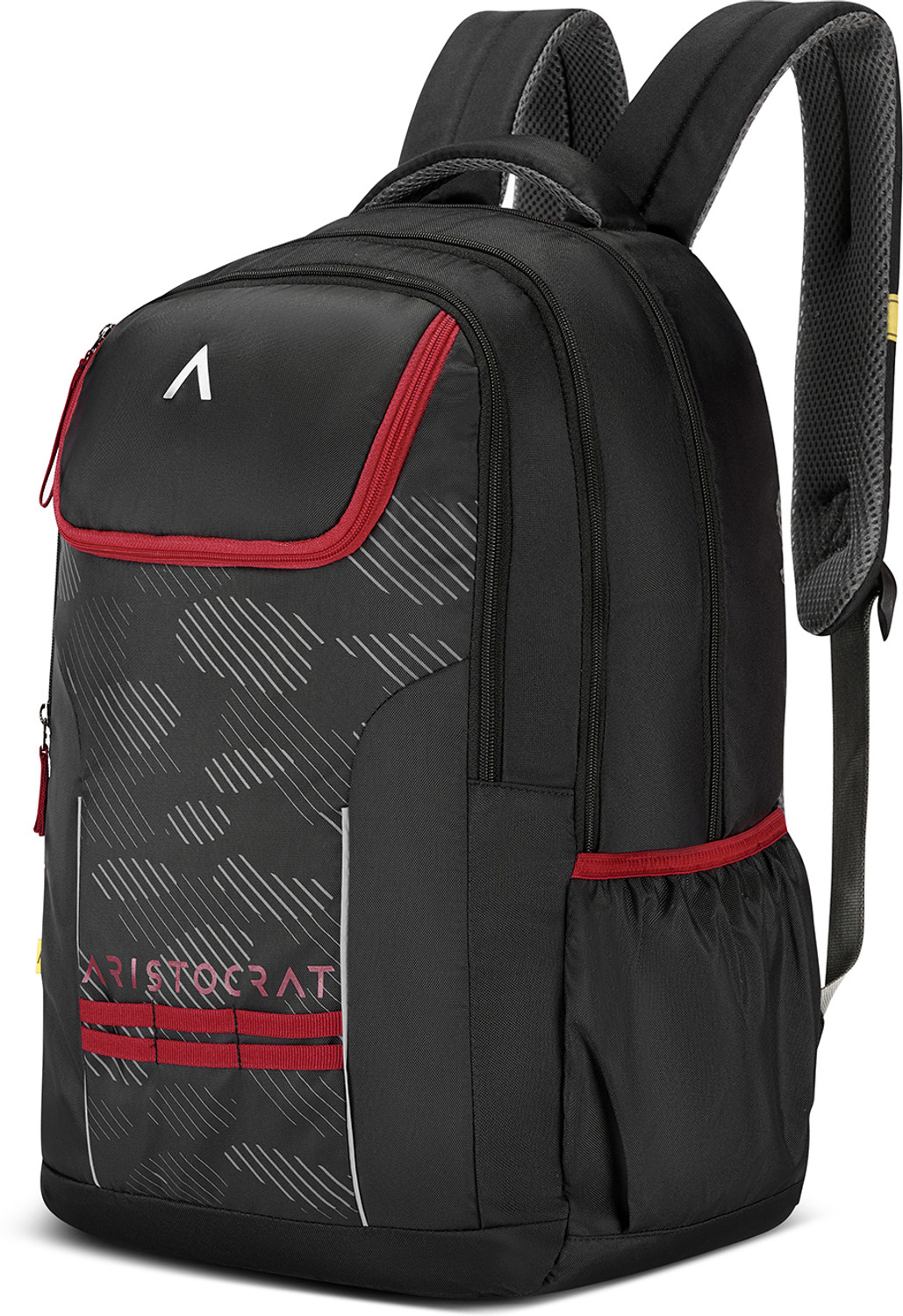 Image of ARISTOCRAT NRG Casual Backpack with 3 Specious Compartments and Quick-Access Front Pocket 42 L Backpack