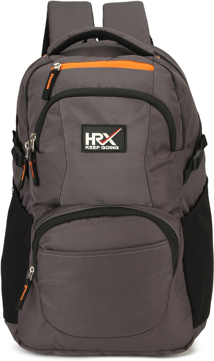 Image of HRX by Hrithik Roshan Buster Unisex Bag with-40.3L 40.3 L Laptop Backpack