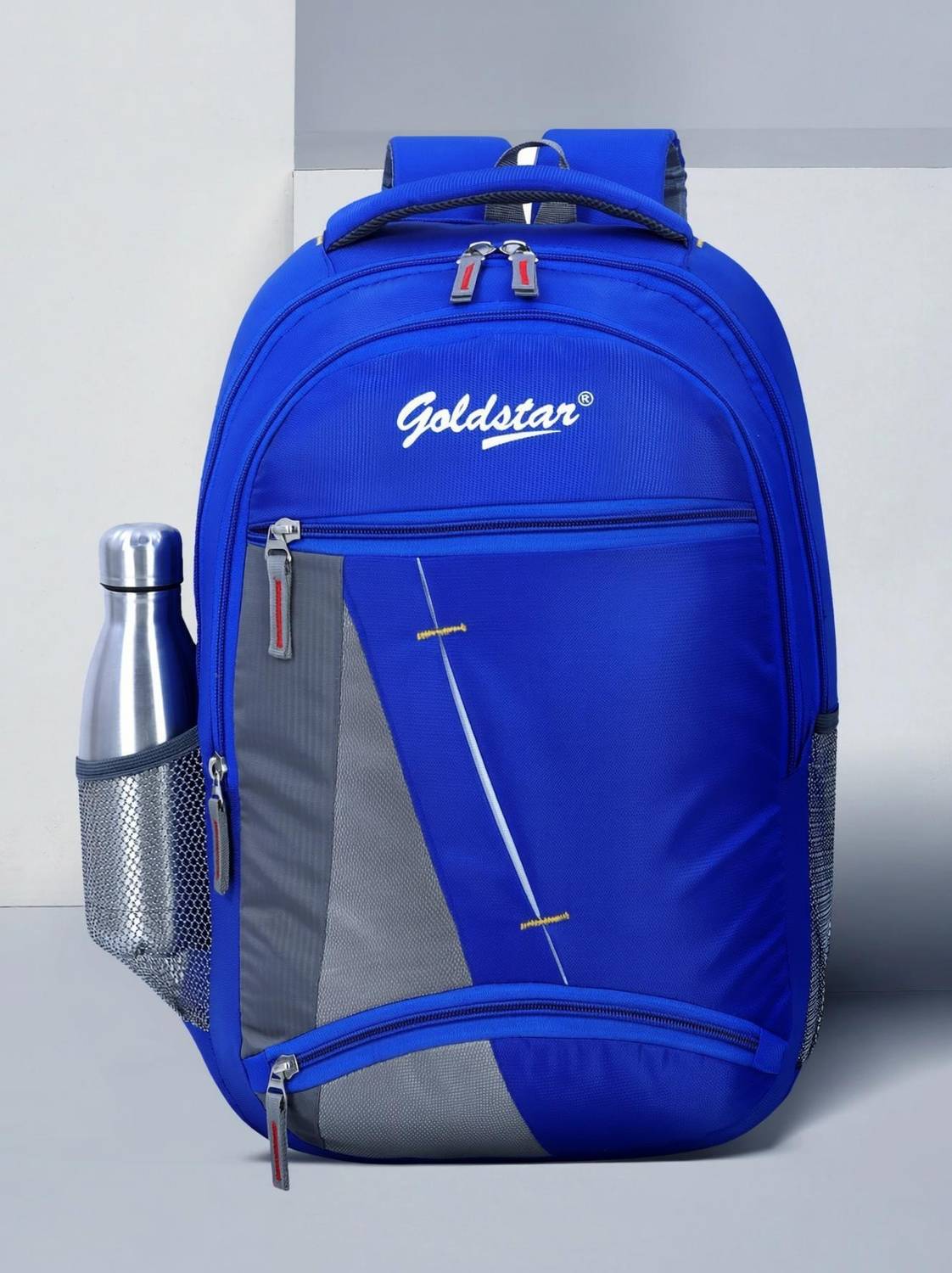 Goldstar Medium 30 L Laptop Backpack 30 L Casual Waterproof Laptop Backpack/Office Bag/School Bag/College Bag/Business Bag/Unisex Travel Backpack 30 L Laptop Backpack