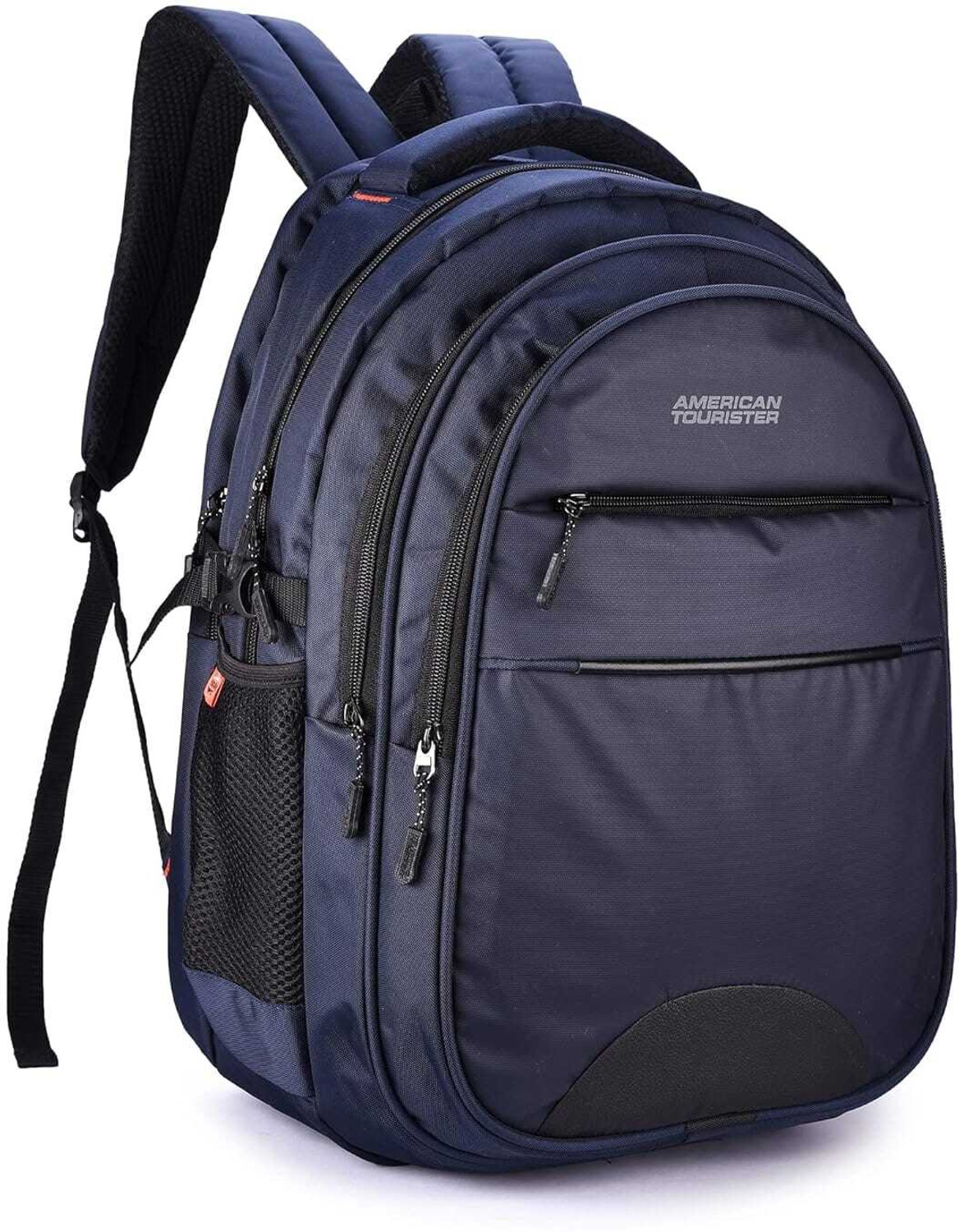 Image of MOONLARK Smart Carry Backpack with Deep Storage & Comfort Fit | Office, College & Travel 40 L Laptop Backpack
