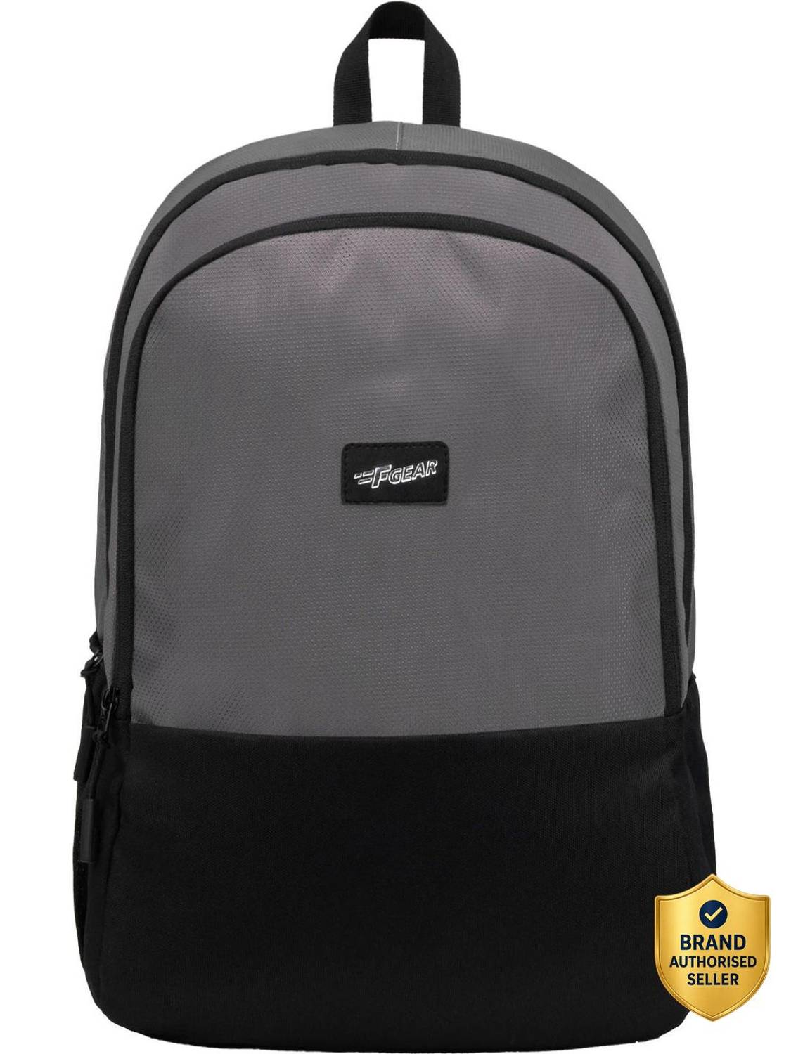 F Gear Bold Grey 24 L Backpack