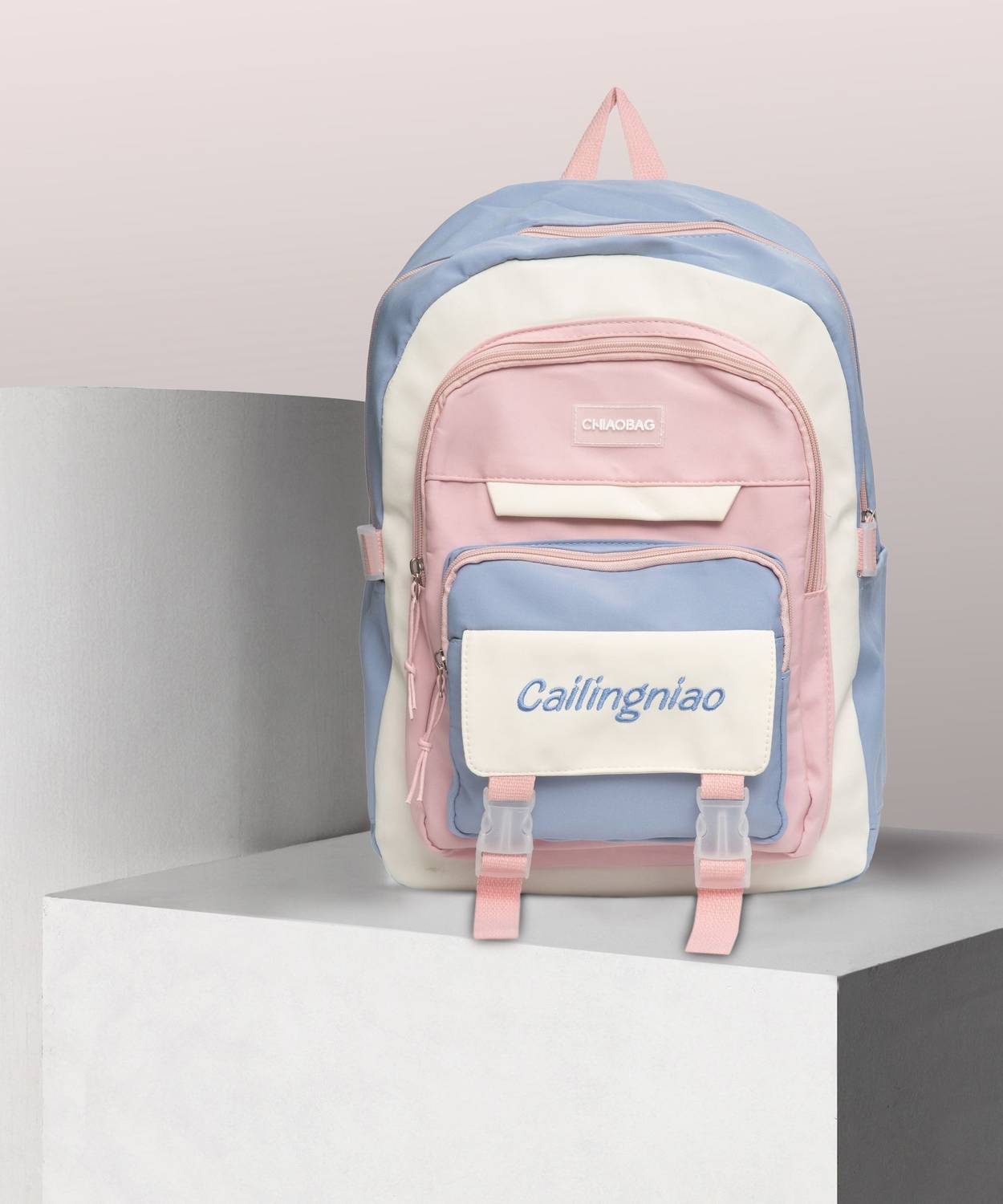 DONICY 20L Casual Travel Backpack - Image 3