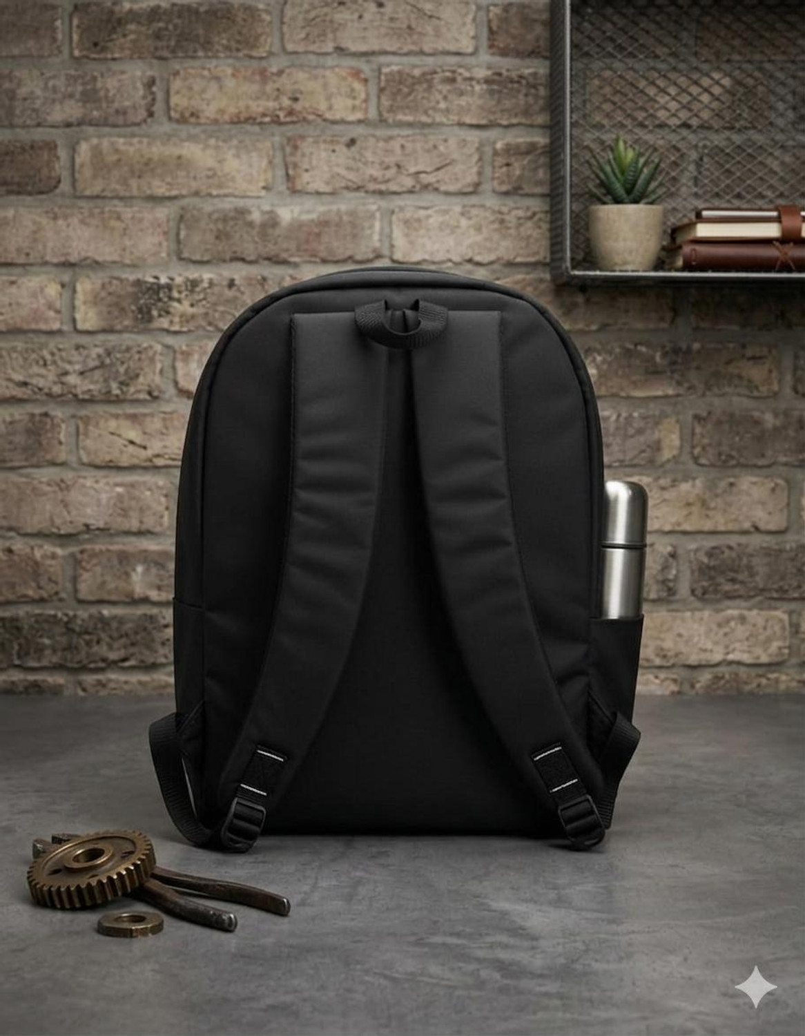 Image of SAVIE Korean style bagpack Girls & Women (School, College, Casual Outings) 15 L Backpack