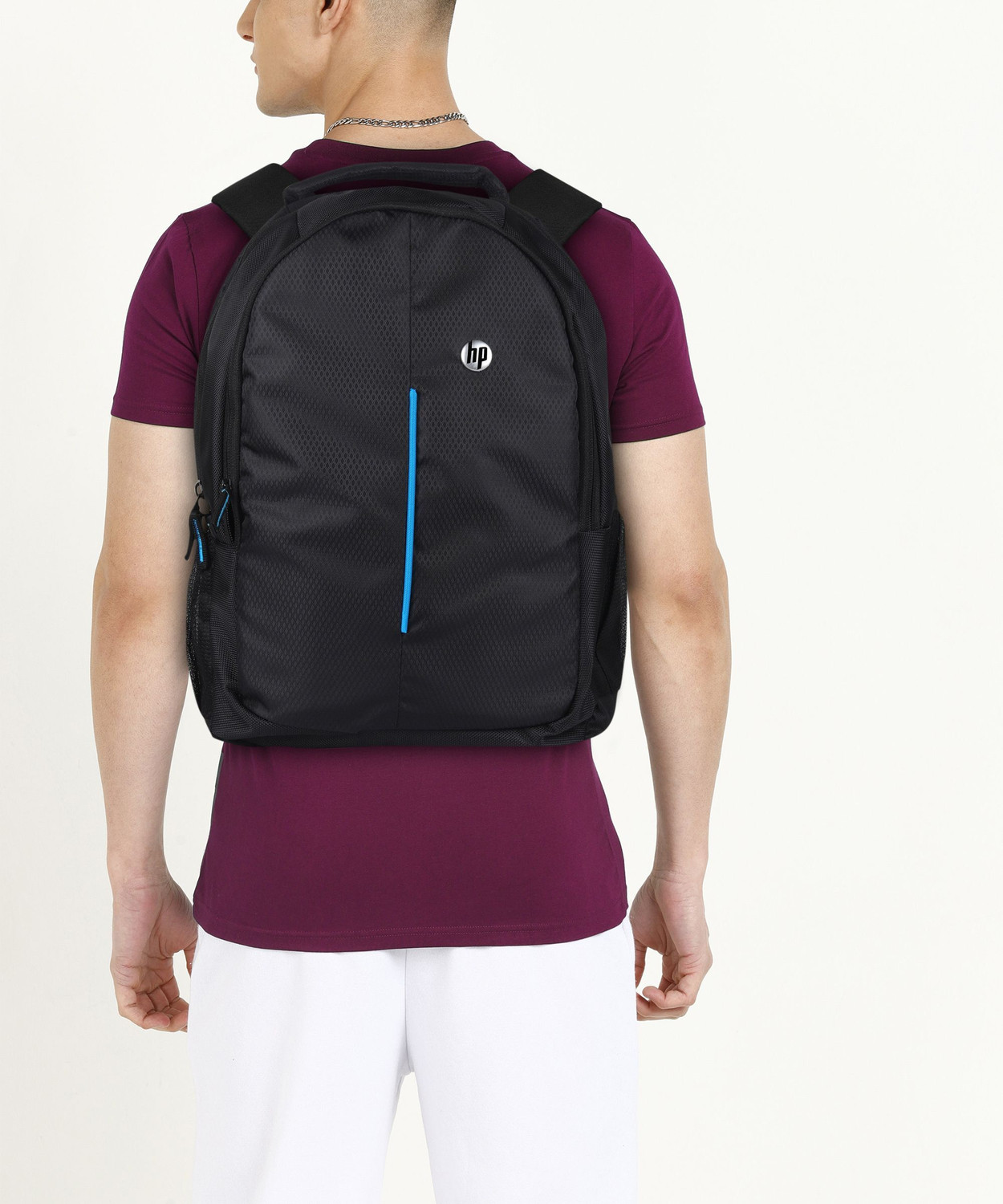 Image of HP Blue Line 27 L Laptop Backpack