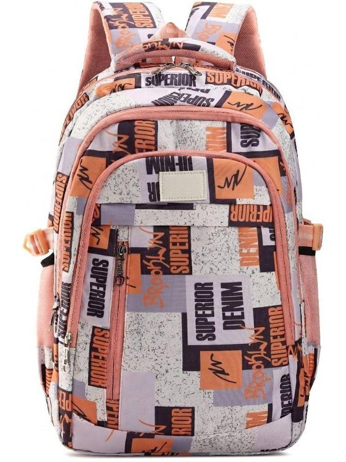 Vastra 30L 4 Zipper Compartment Backpack - Image 1
