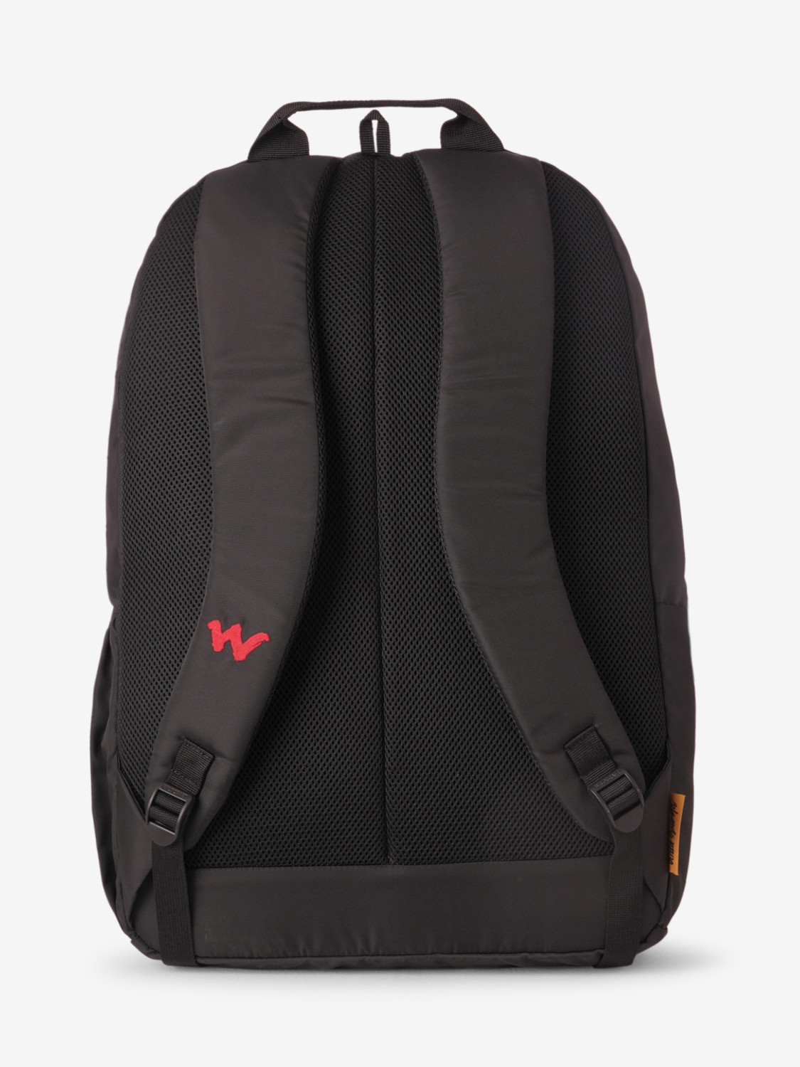 Image of Wildcraft Howler LPBP 45L Pro Black 45 L Laptop Backpack