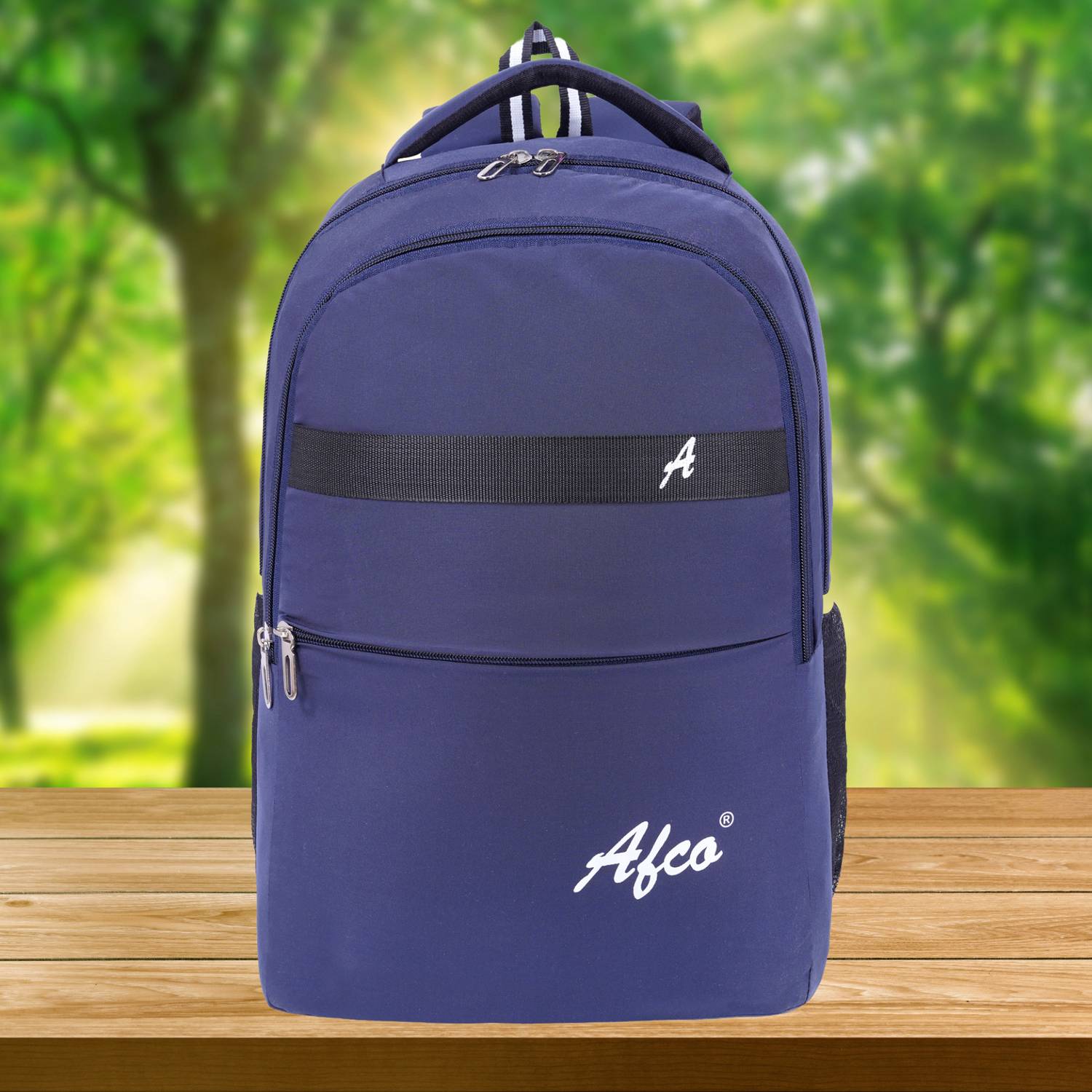 Afco Bags 35L Large Casual Backpack School/College and Travel Bag for Men & Women 35 L Backpack