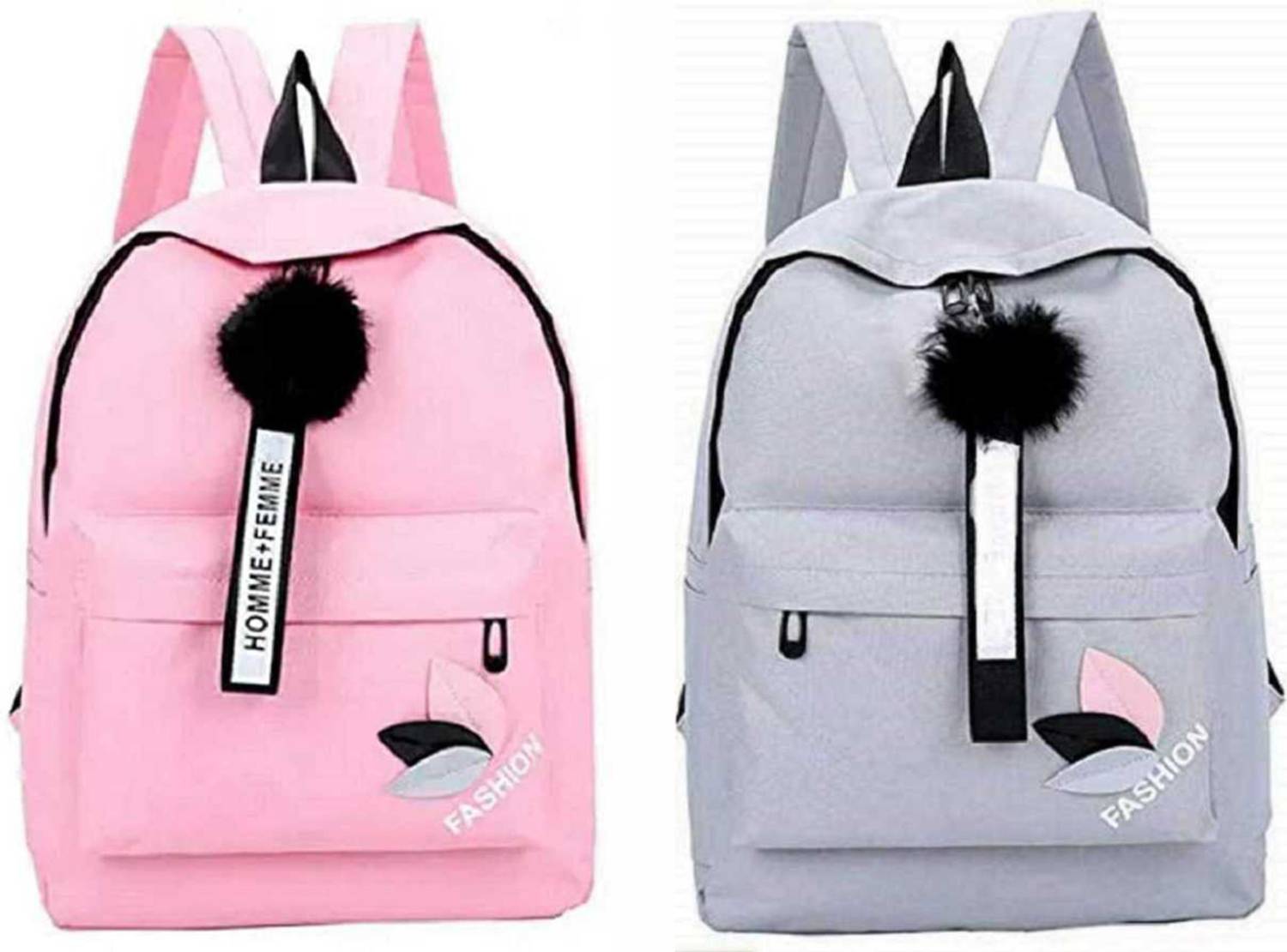 Alsidesign NEW STYLISH COMBO BACKPACK 15 L Backpack