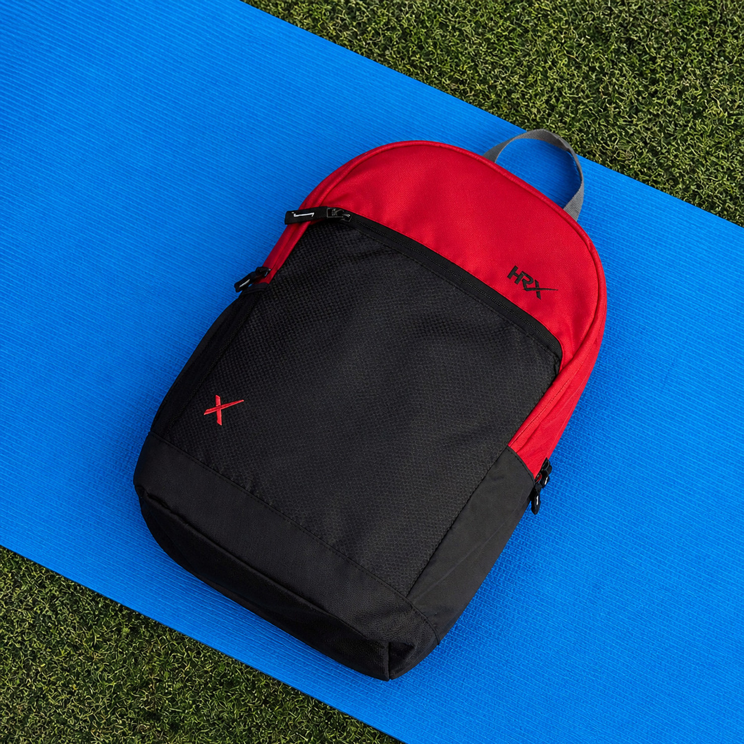 Image of HRX by Hrithik Roshan Unisex Casual Travel / college / office 23 L Backpack