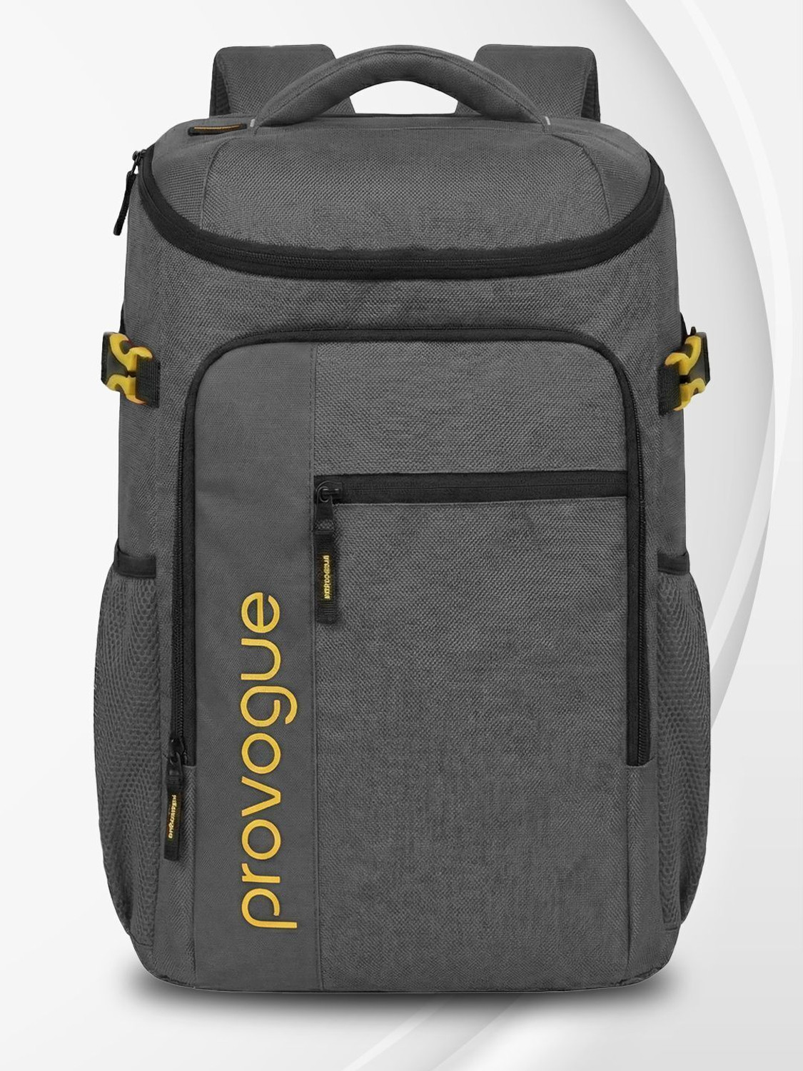 Image of PROVOGUE Unisex SmartHaul with Rain Cover 45 L Laptop Backpack