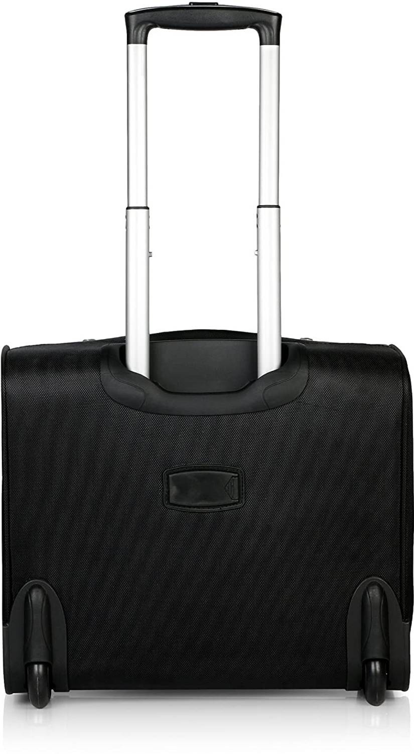NOVEX 623 42 L Trolley Laptop Backpack Black - Price in India