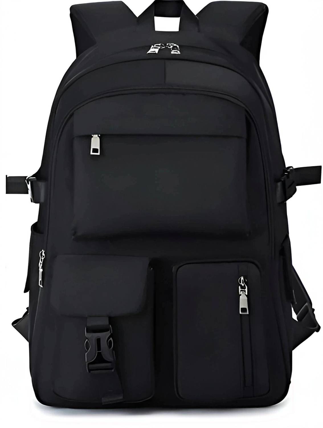 Flamebird Apex 24L Black Backpack - Image 1
