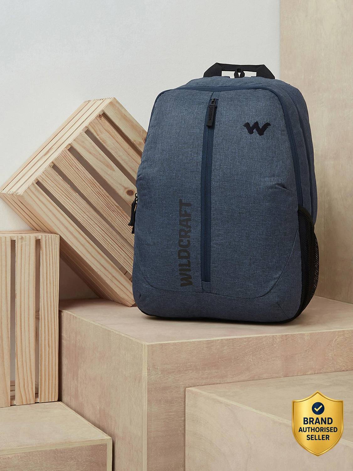 Wildcraft Medium 30 L Laptop Backpack Majestic_Mel
