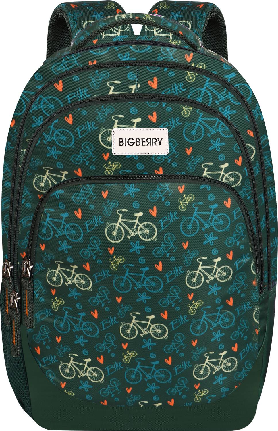 BIGBERRY Crayon Cycle 32 L Laptop Backpack